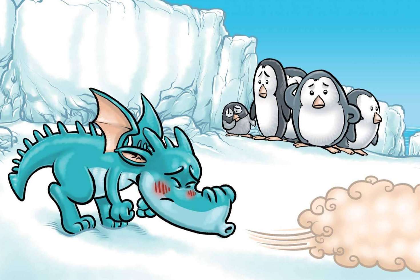 Explorar el Mundo con Pascual el Dragón, una de las mejores colecciones en letra ligada para niños de 6 años