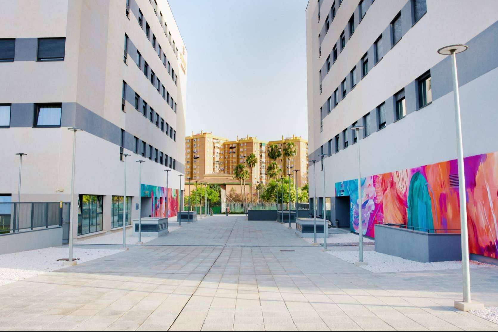 Viajar con mucho arte con Livensa y convertirse en Urban Art Hopper