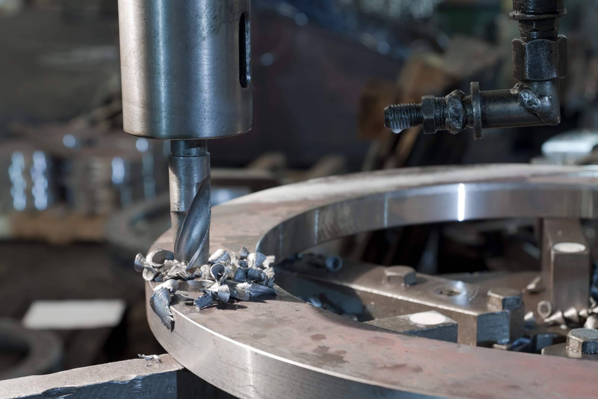 Grumeber, un taller especializado en mecanizado industrial