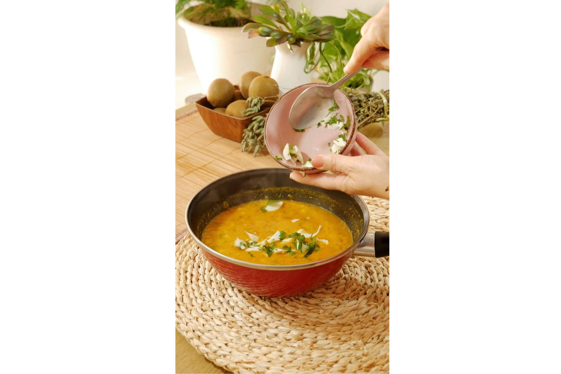 Divina vinagreta, cocina saludable con un toque creativo