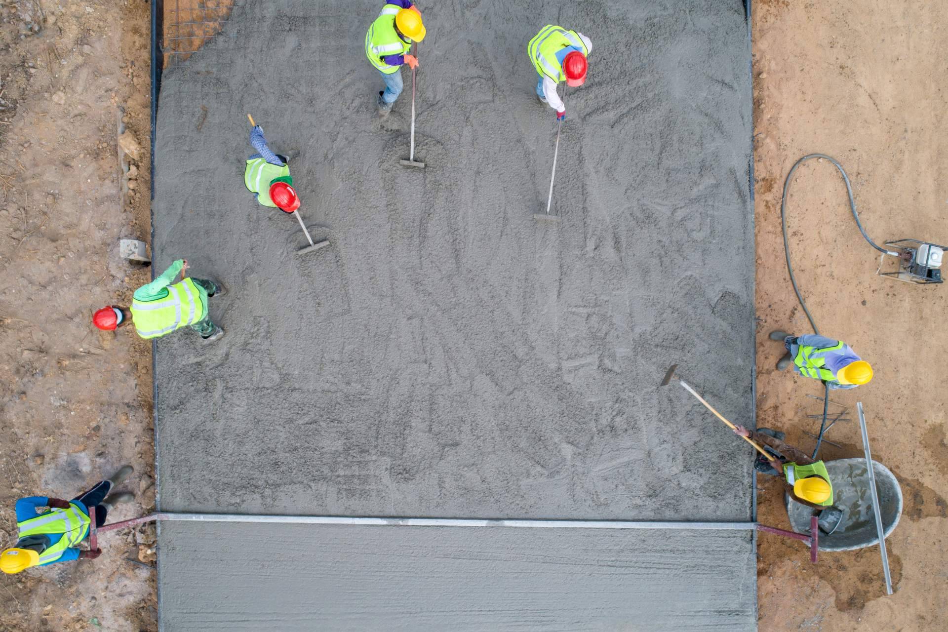 Aplicación avanzada del Sistema Penetron en el sector de la construcción