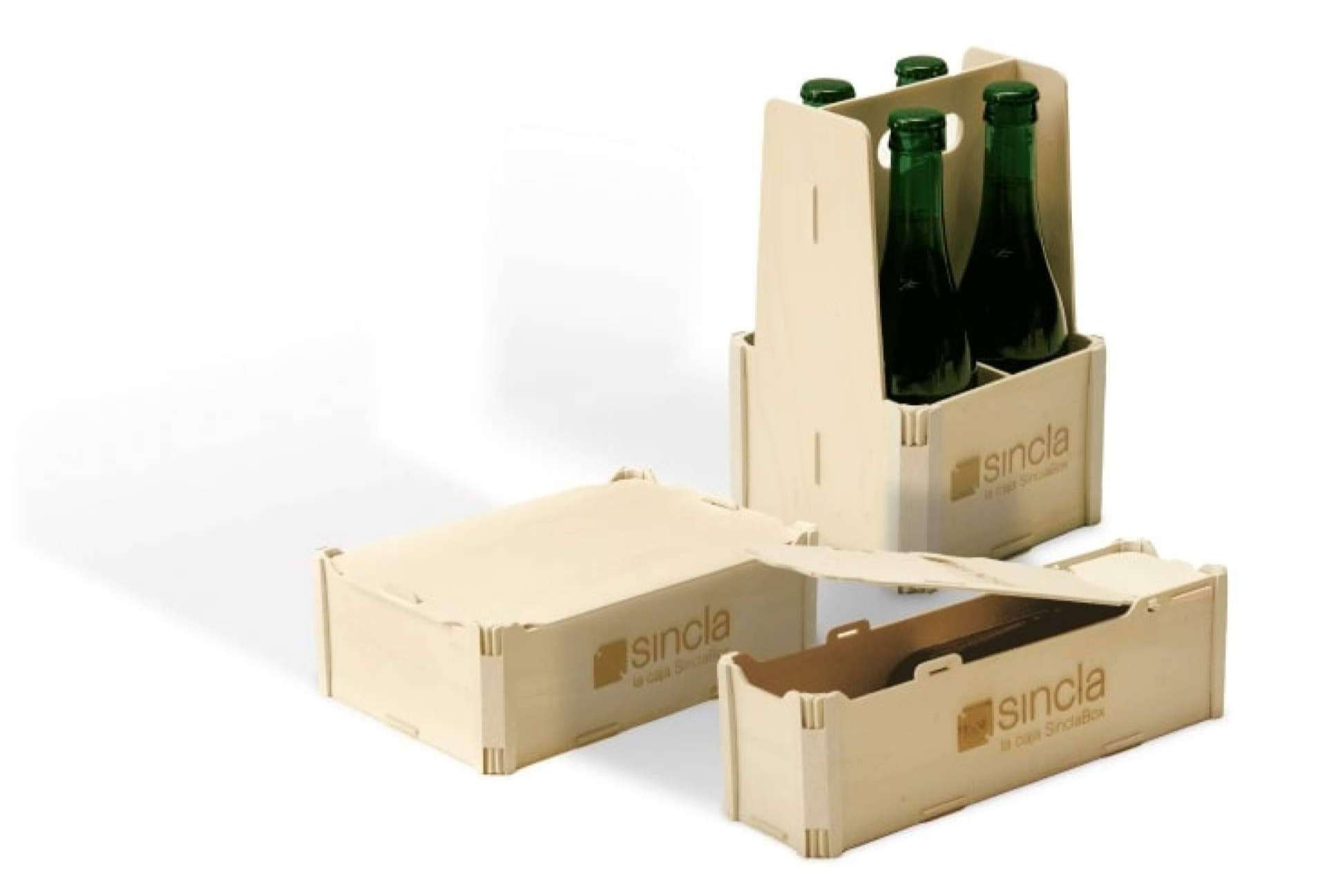 Sincla, soluciones de embalaje personalizado y de calidad que impulsan el crecimiento de las marcas