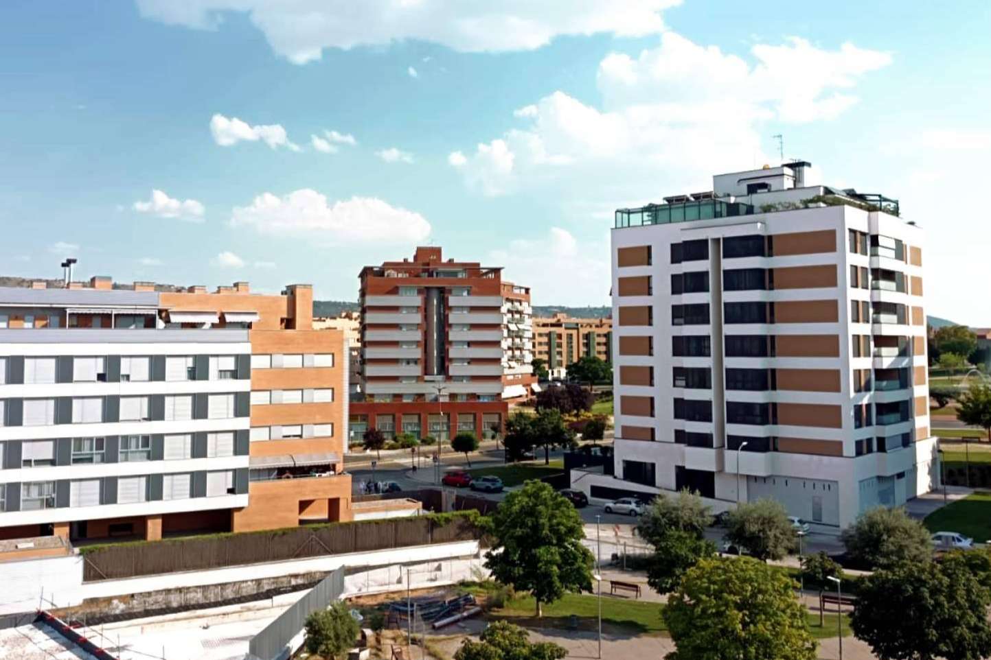 Raúl Esteban Herranz, CEO de Jesthisa; 'España necesita 300.000 viviendas más al año'
