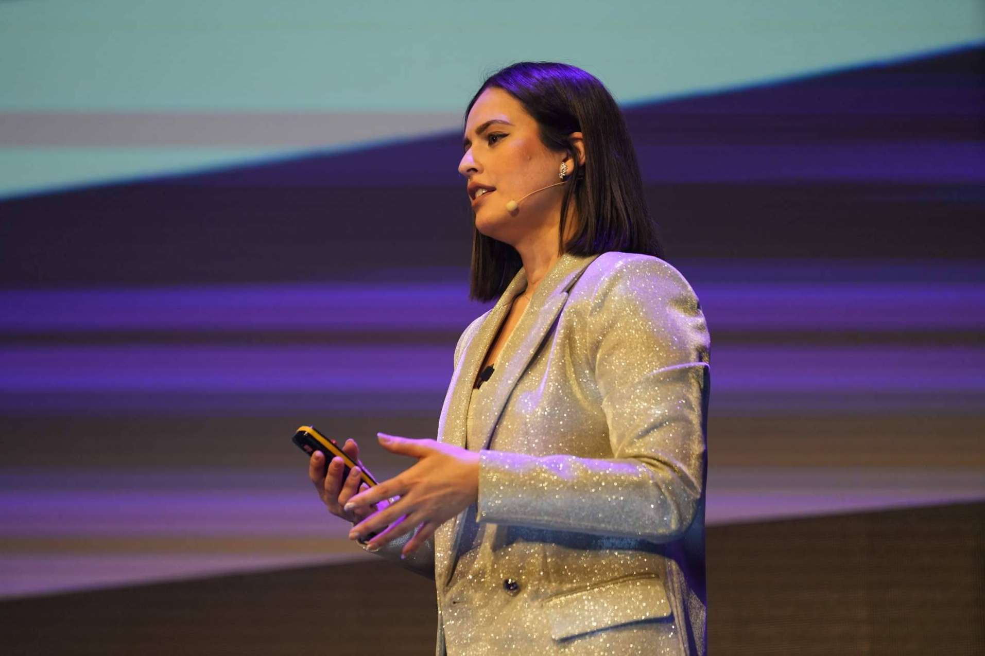 La conferencista internacional Ana Ivars considerada como una de las mejores de habla hispana
