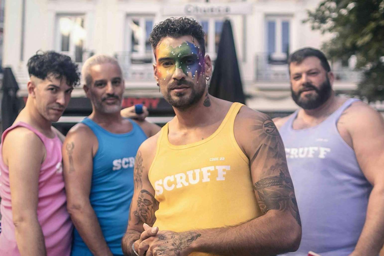 SCRUFF no para de crecer, ya cuenta con más de 20 millones de usuarios en todo el mundo