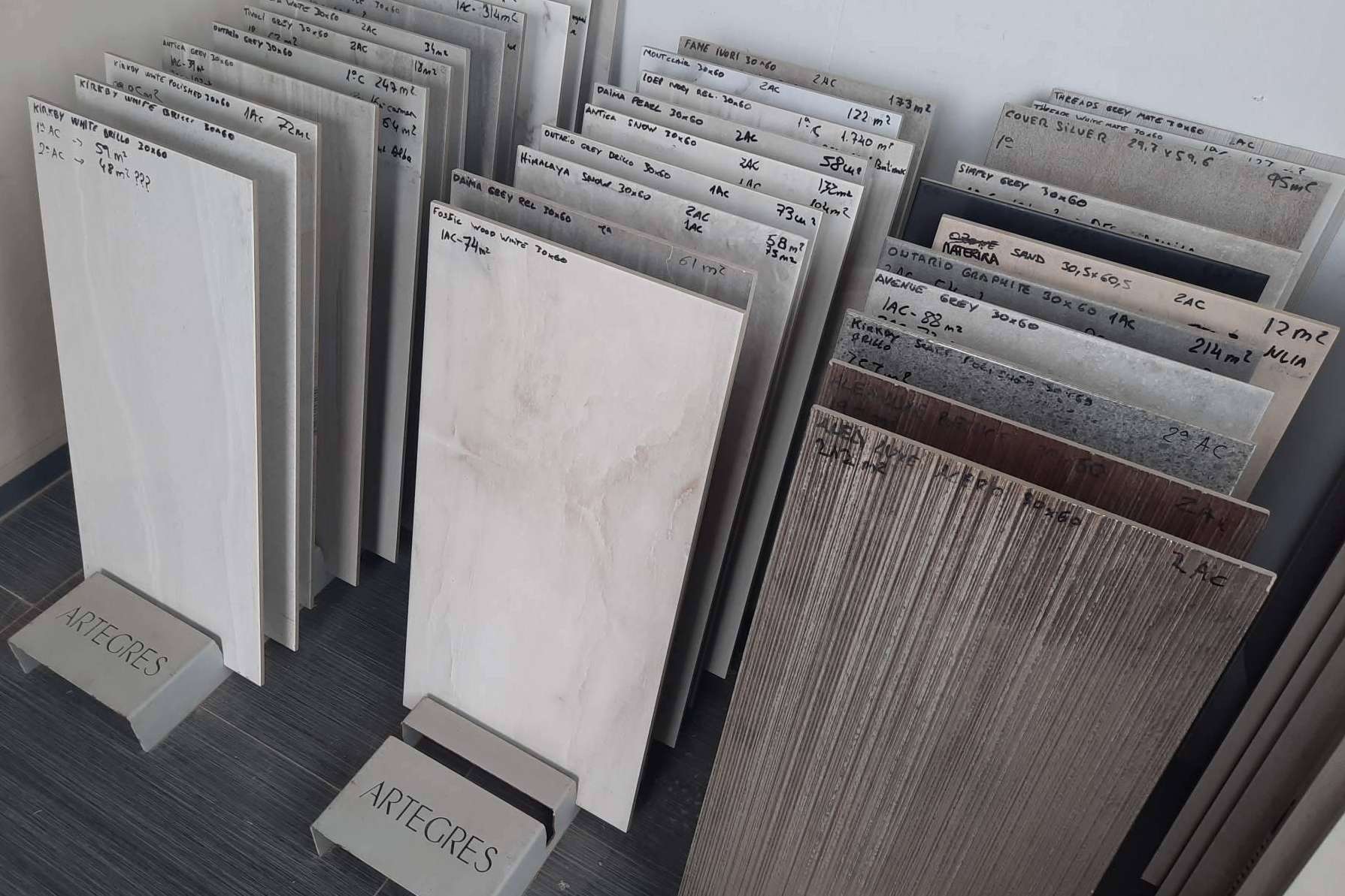 Los azulejos outlet son la alternativa ideal para renovar a bajo coste