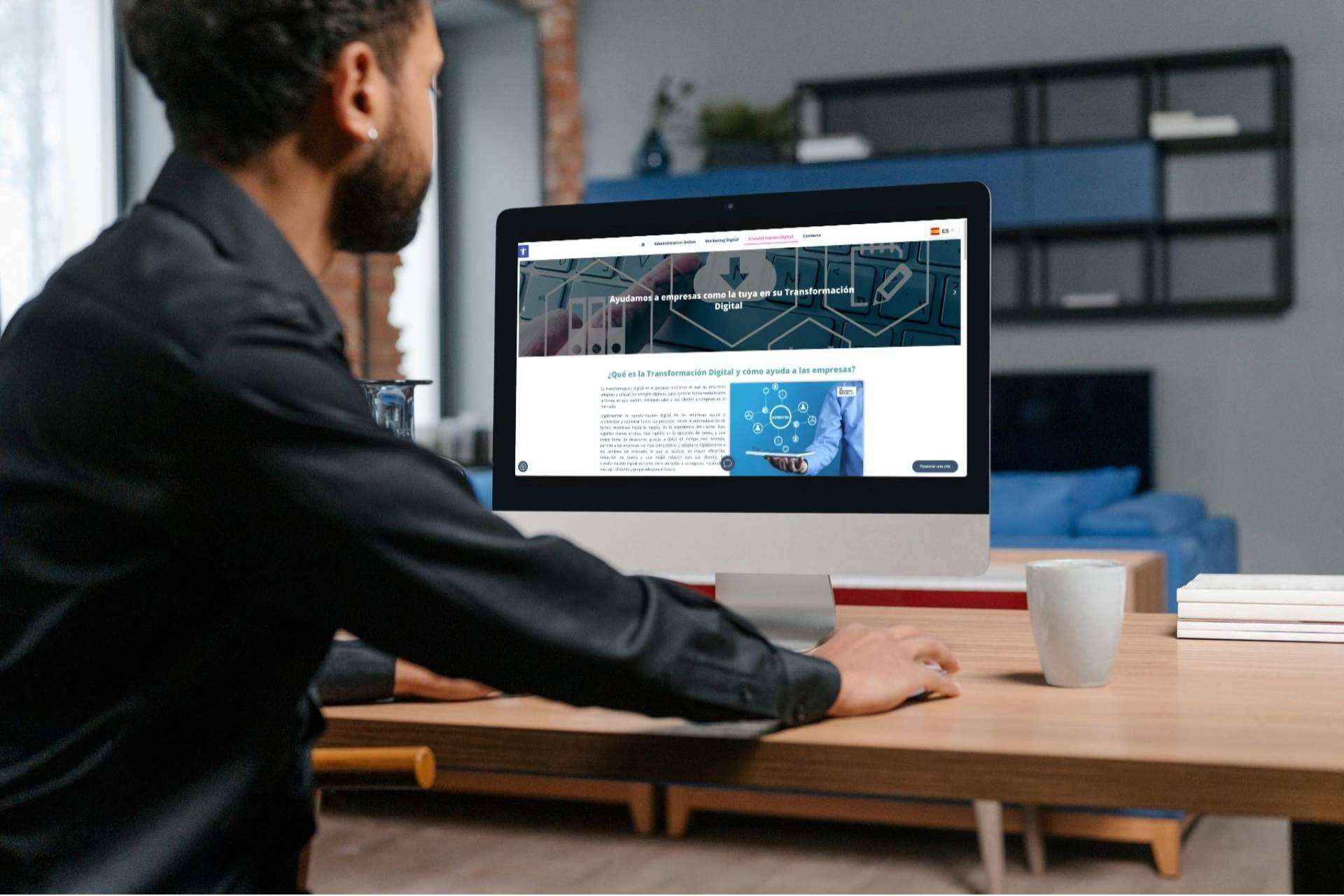 ¿Qué es la transformación digital y cómo ayuda a las empresas?