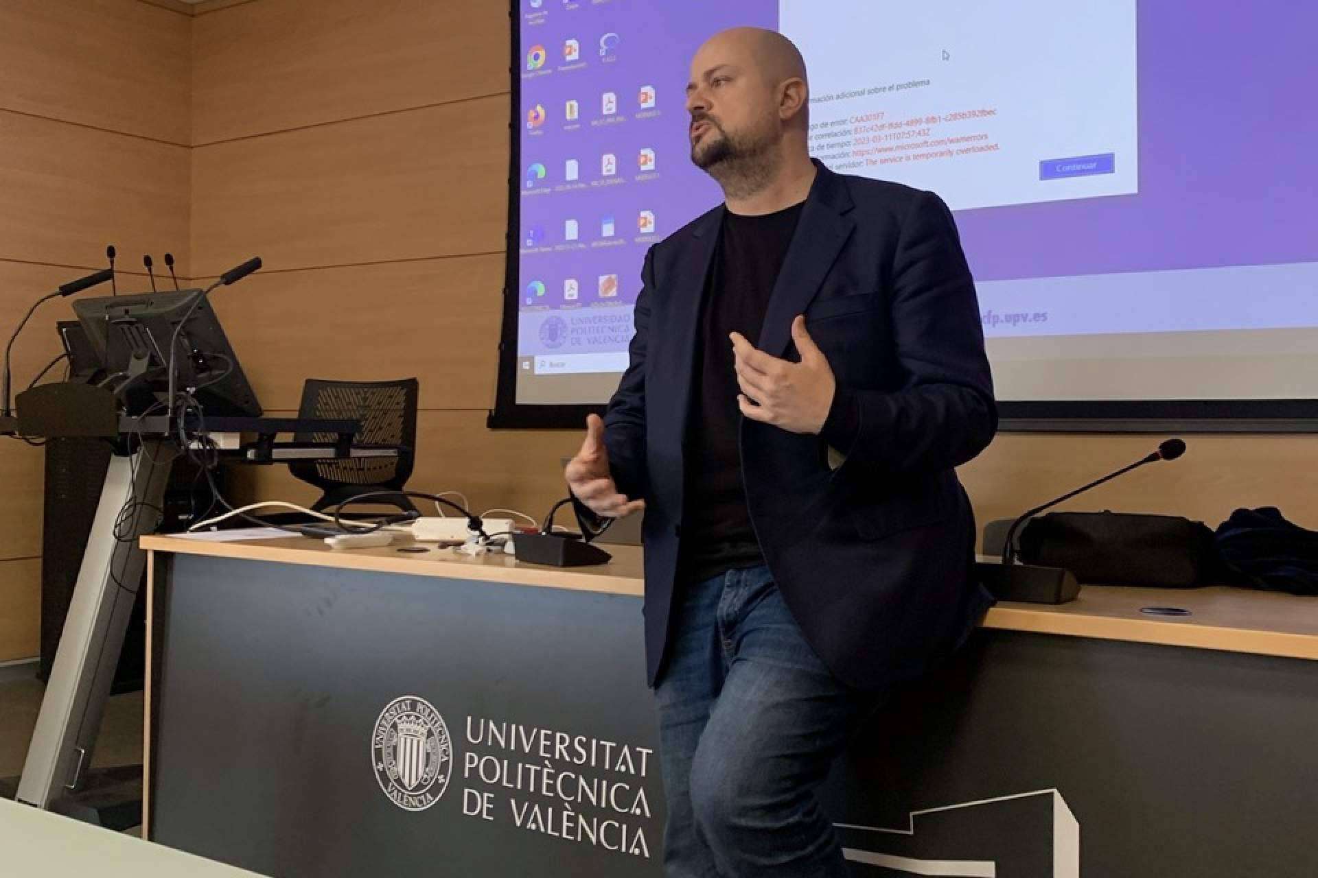 Javier Carmona Benítez y su agencia de marketing cumplen 11 años en el mercado