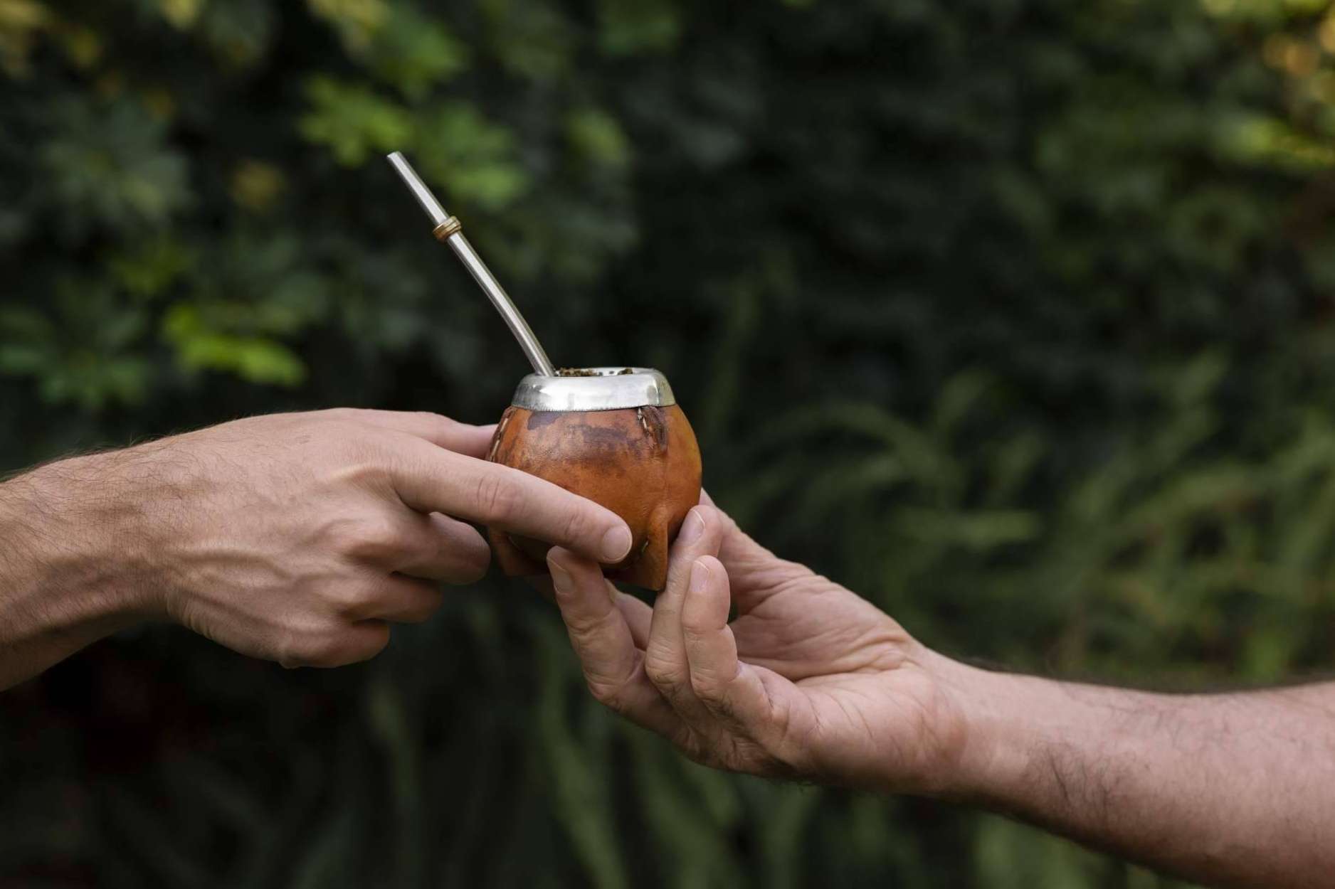 El mate, un símbolo cultural argentino que se populariza en España