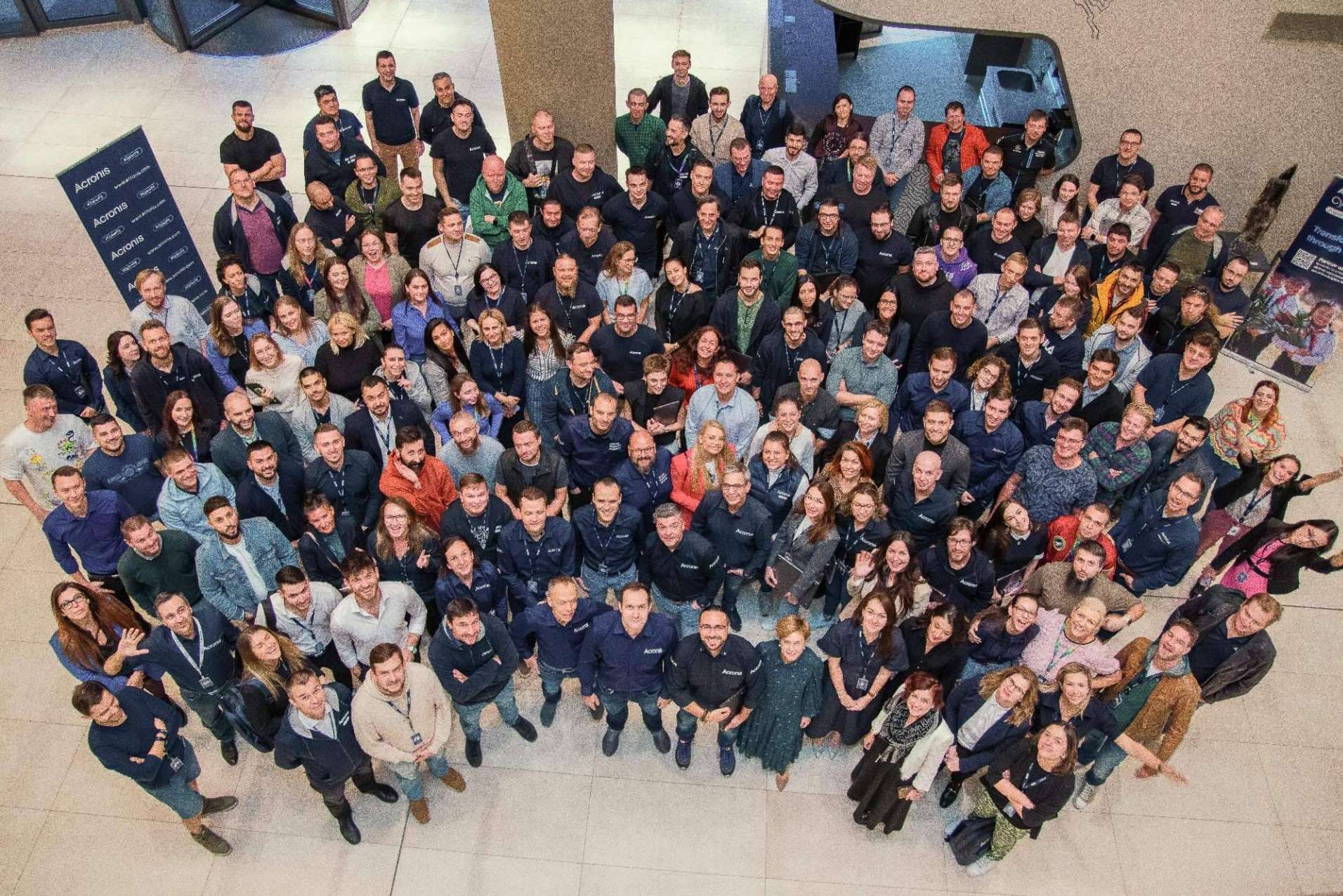 EQT adquirirá una participación mayoritaria en Acronis