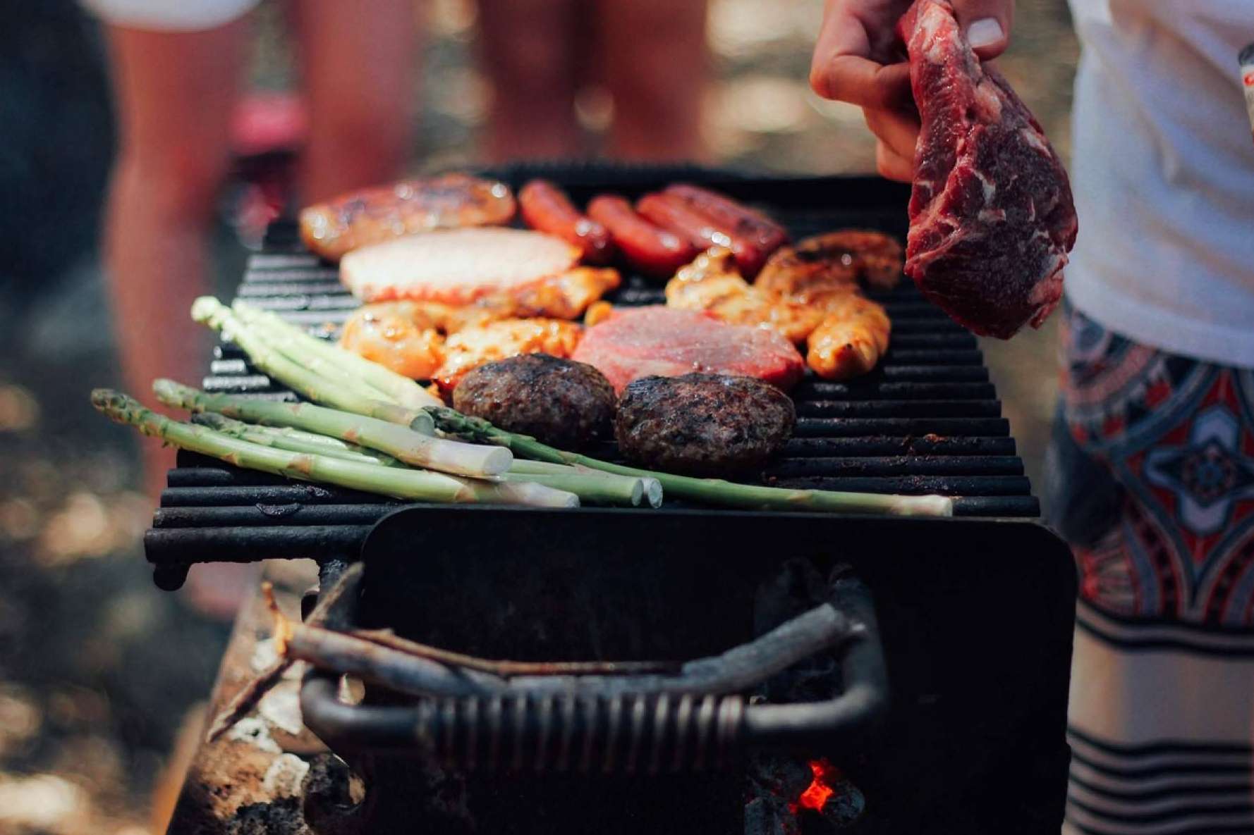 El secreto de una barbacoa perfecta