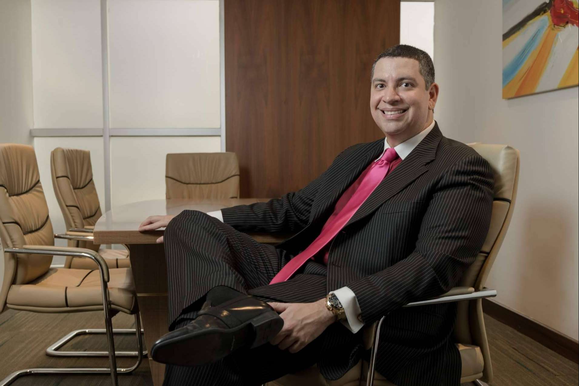 Impulsando el Futuro; El CEO de GRUPO PREIC CORP. y su Visión Estratégica