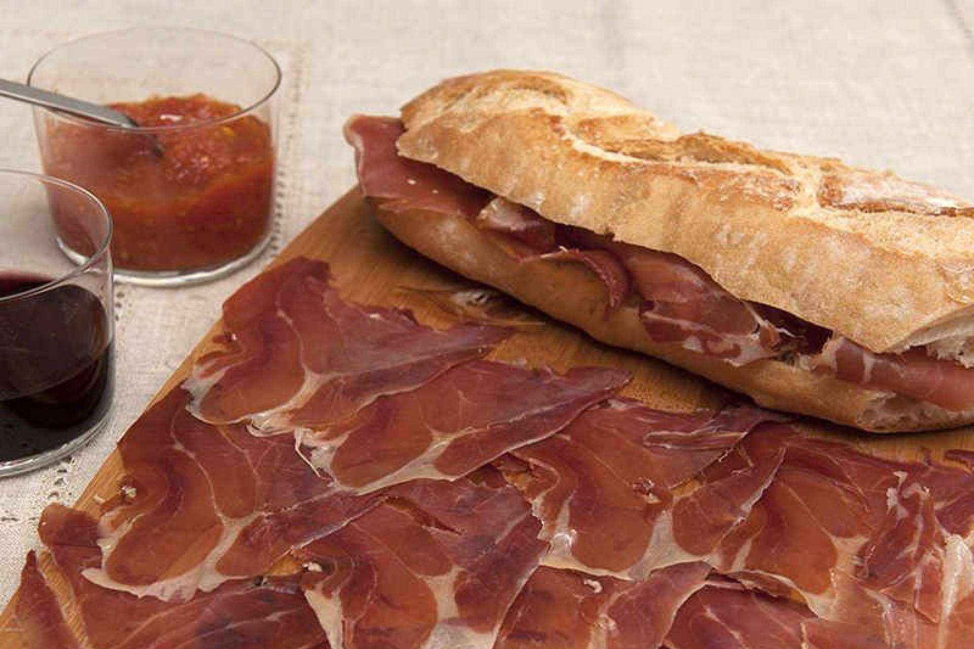 Deliciosas recetas de jamón serrano de Teruel y Trévelez para este verano, de la mano de Gastronomic Spain