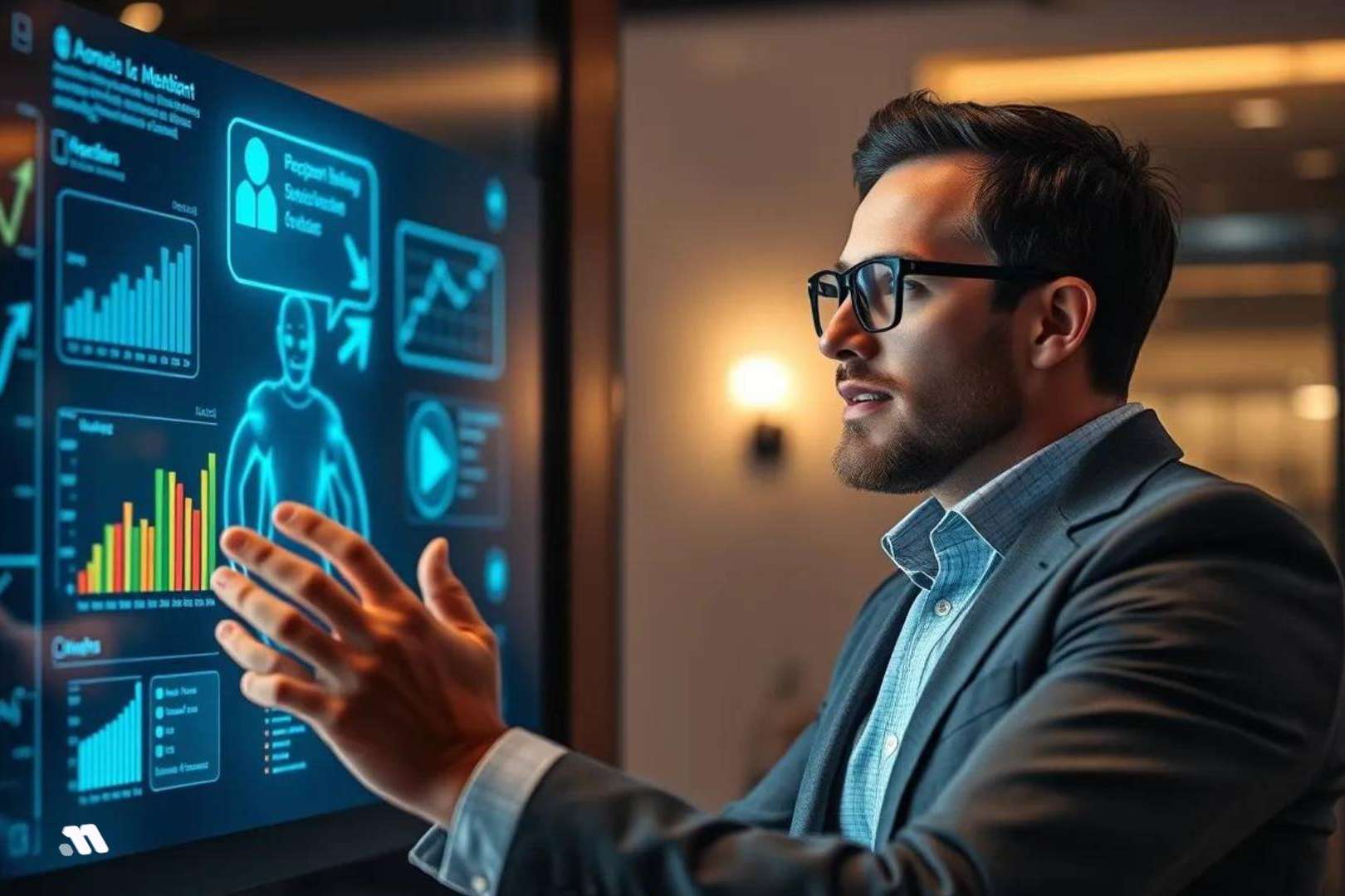 Transformando el negocio; Conocer la propuesta disruptiva de Metadvising