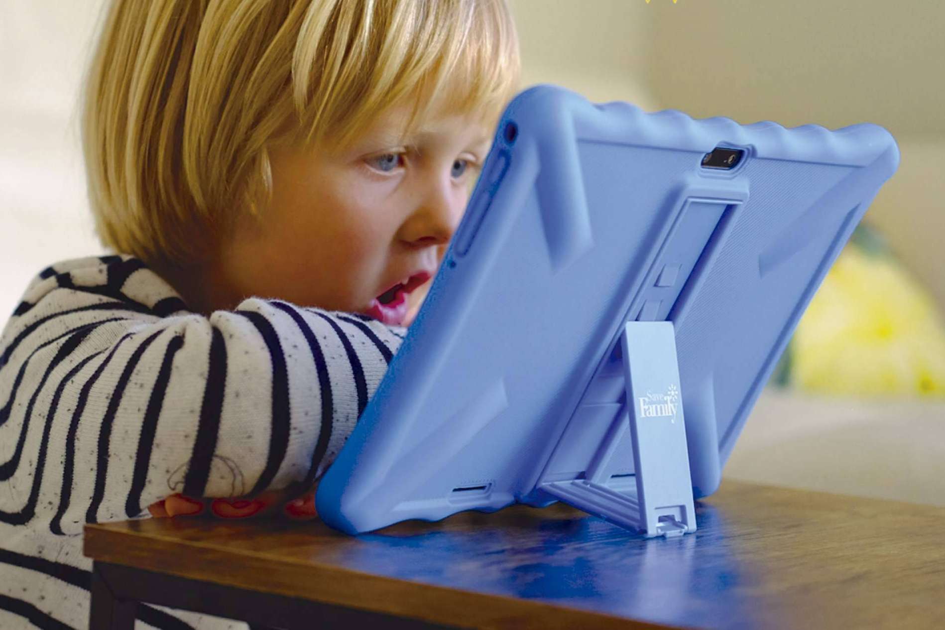 Productos seguros y divertidos para los hijos; una propuesta de SaveFamily