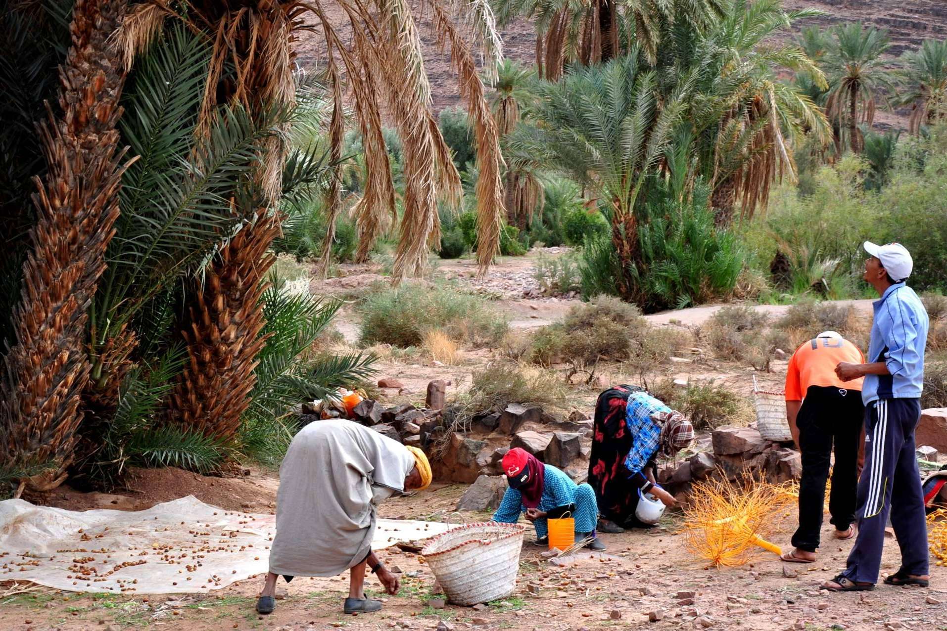 Atar Experience organiza recorridas por zonas de Marruecos poco conocidas