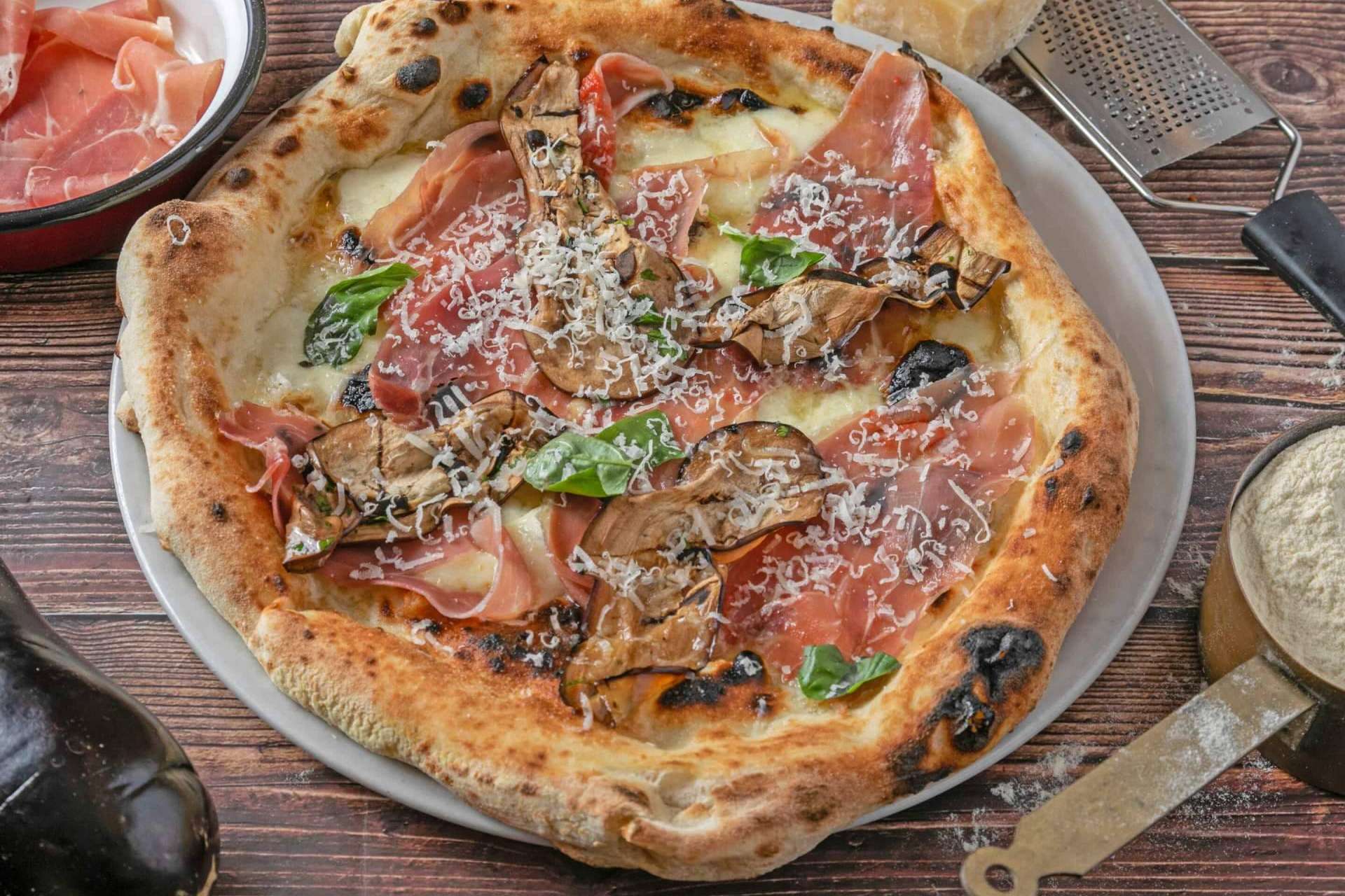 Spaccanapoli Da Daniele, la auténtica pizza napolitana en Barcelona