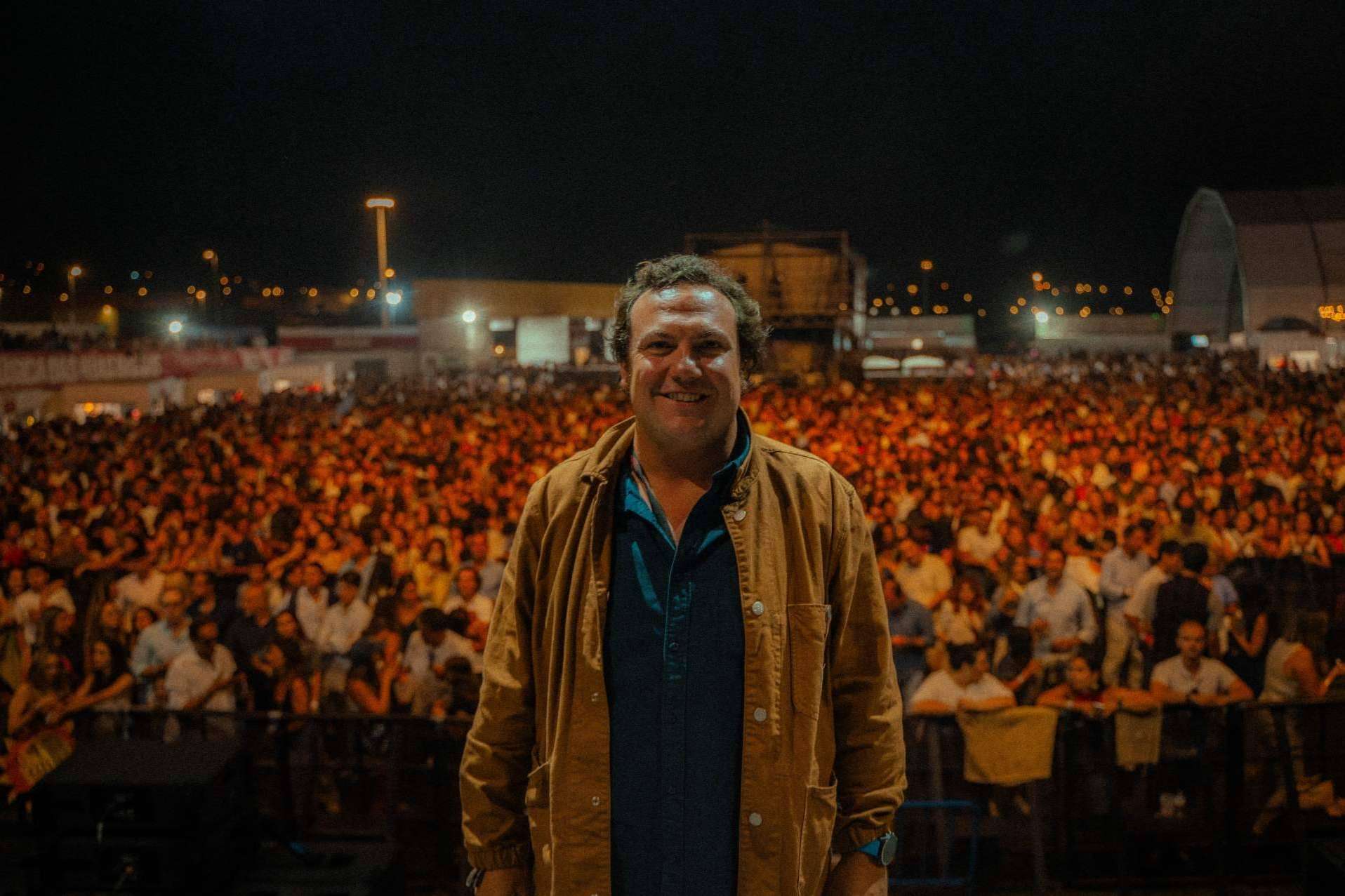 Pucho, Ignacio Suárez de Toledo