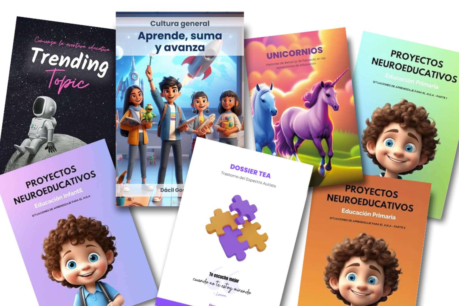 Material gratuito para preparar oposiciones de educación