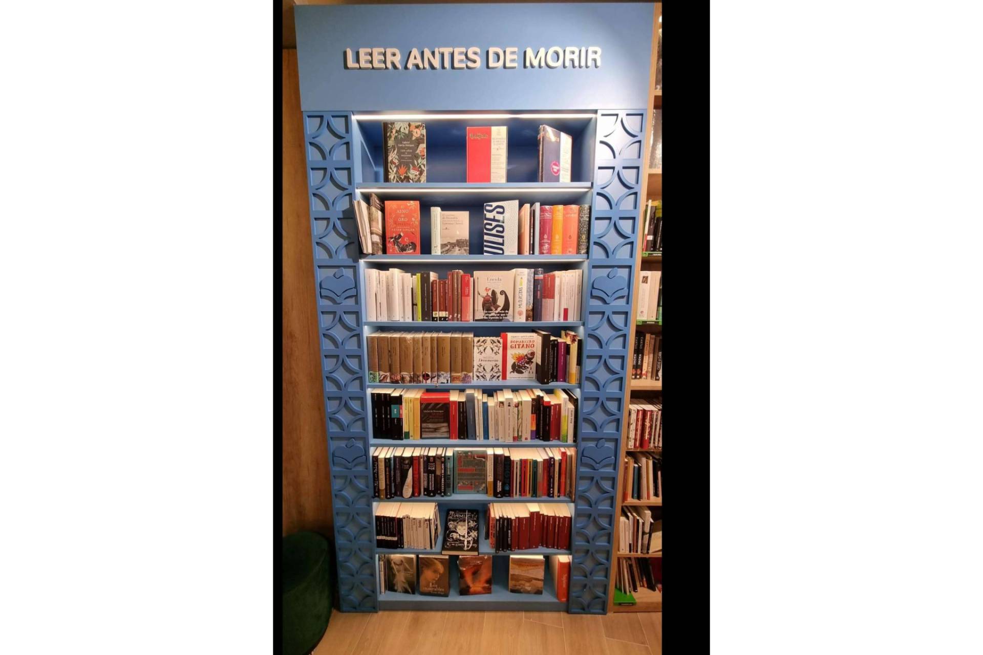 Las obras literarias que hay que leer antes de morir, por Libro Ideas