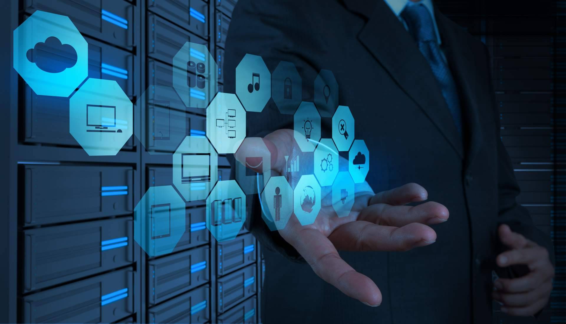Servicios de instalación y configuraciones de soluciones de almacenamiento externo con ICS