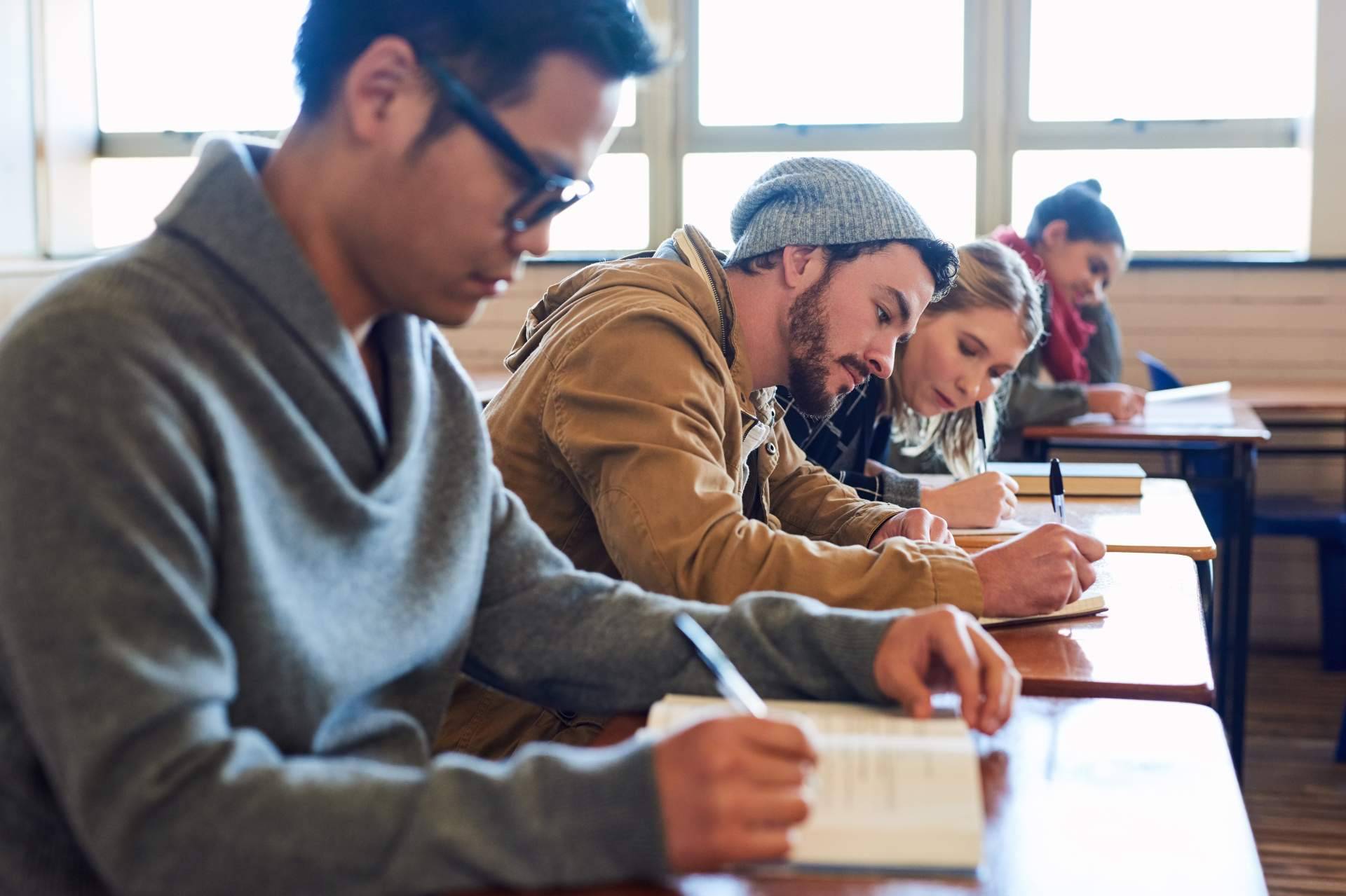 Ir un paso por delante con el aprendizaje de inglés en una academia de idiomas