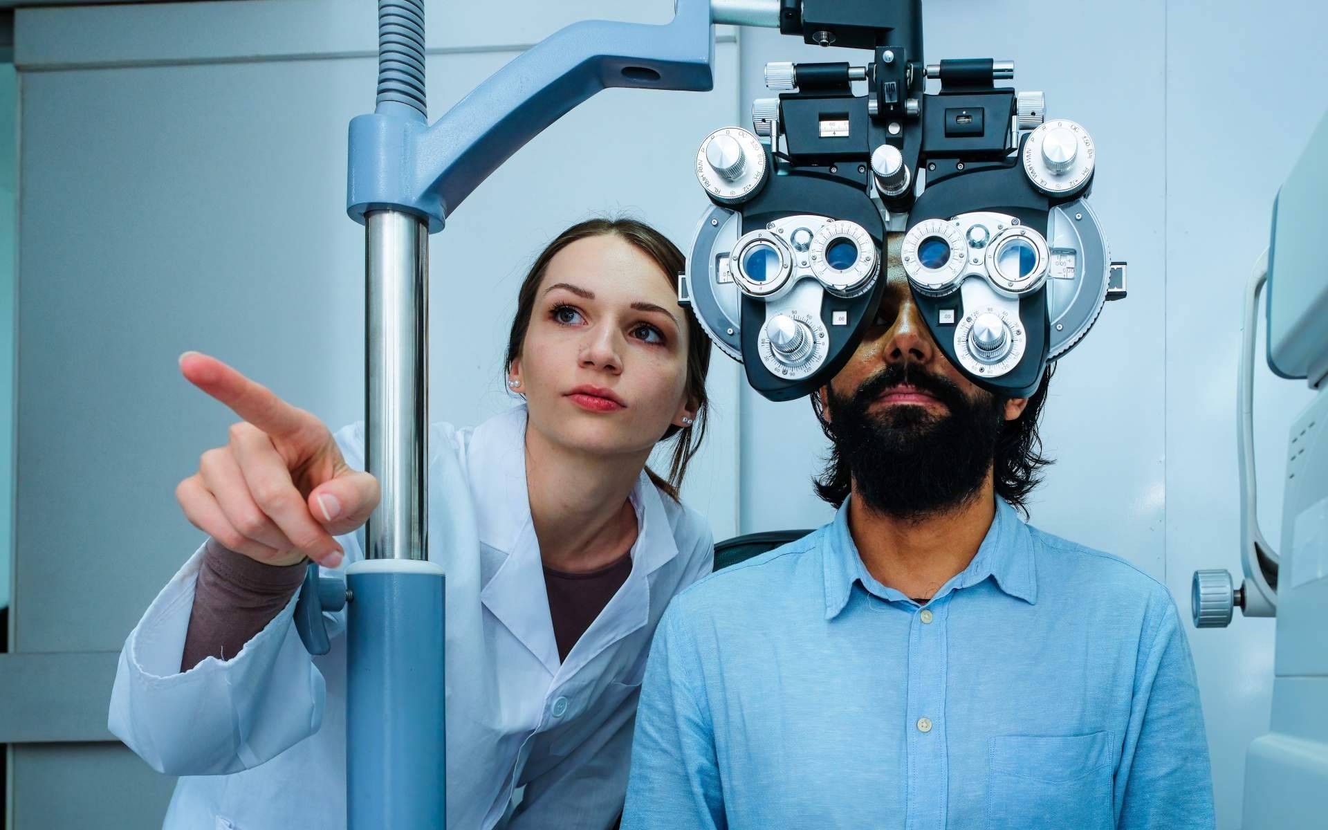 Urgencias oftalmológicas presenciales con el Departamento de Oftalmología del Hospital Universitario Dexeus