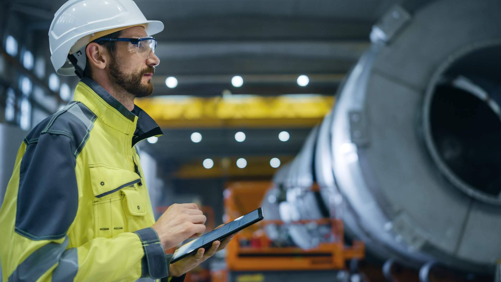 Empresa experta en la fabricación de productos industriales para todos los sectores