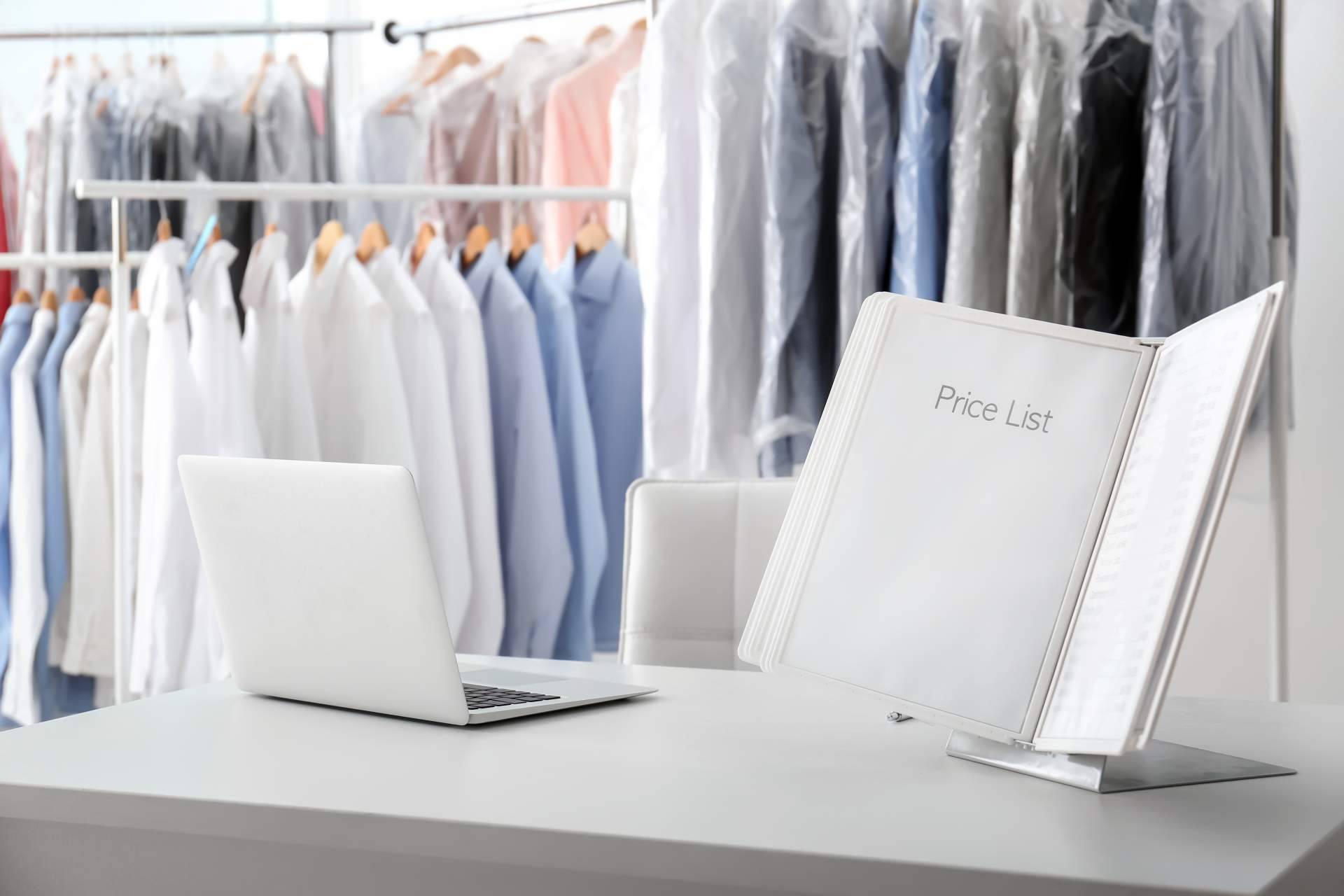 Unión Rassso Tintorería, calidad garantizada al servicio del cuidado y mantenimiento textil