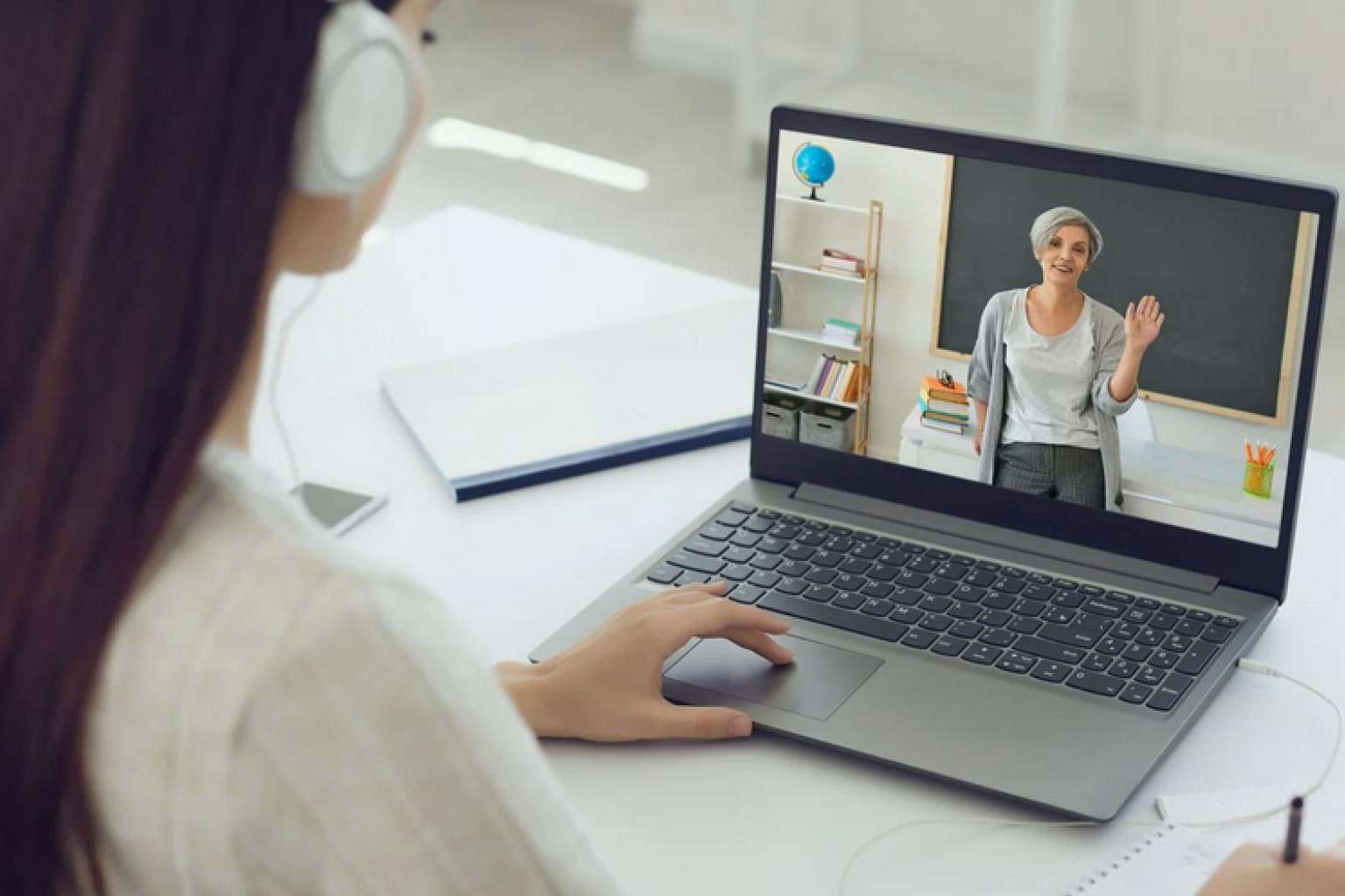 Las clases de alemán online son cada vez más populares