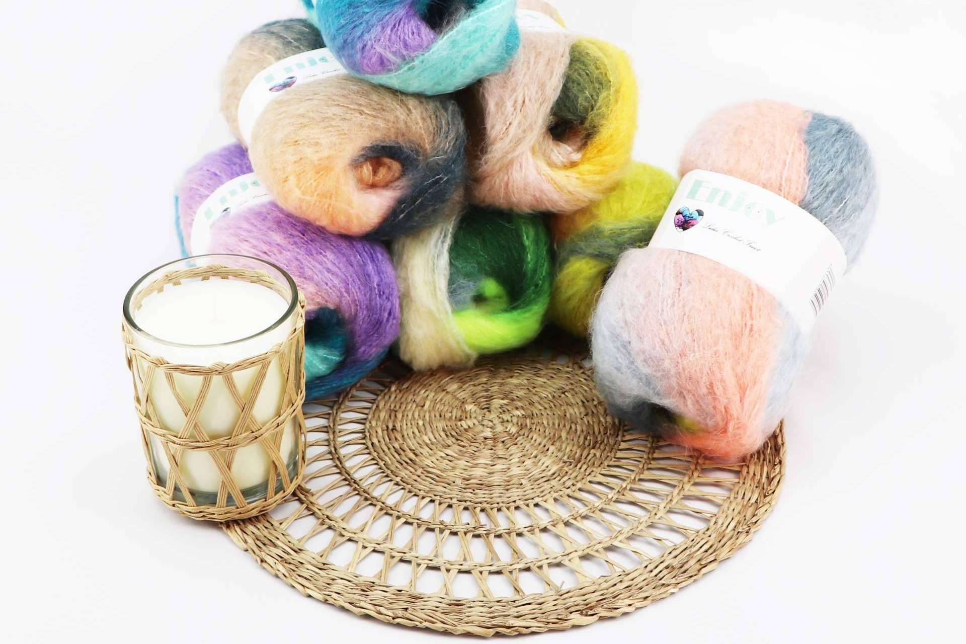 Los tutoriales de Lidia Crochet Tricot permiten aprender a confeccionar piezas de calidad
