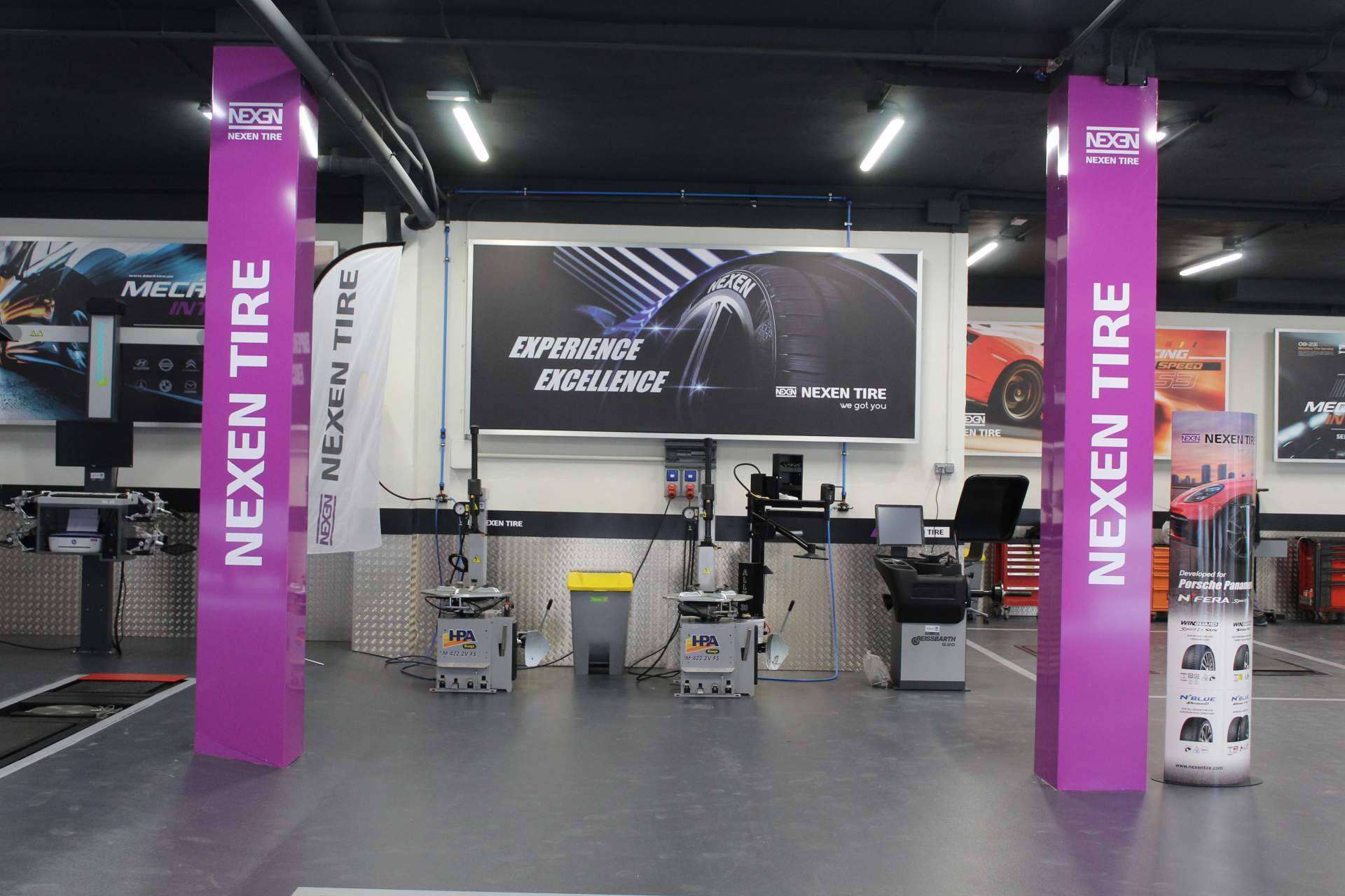 ¿Se tienen que cambiar los neumáticos después del verano? Nexen Tyres, una opción excelente