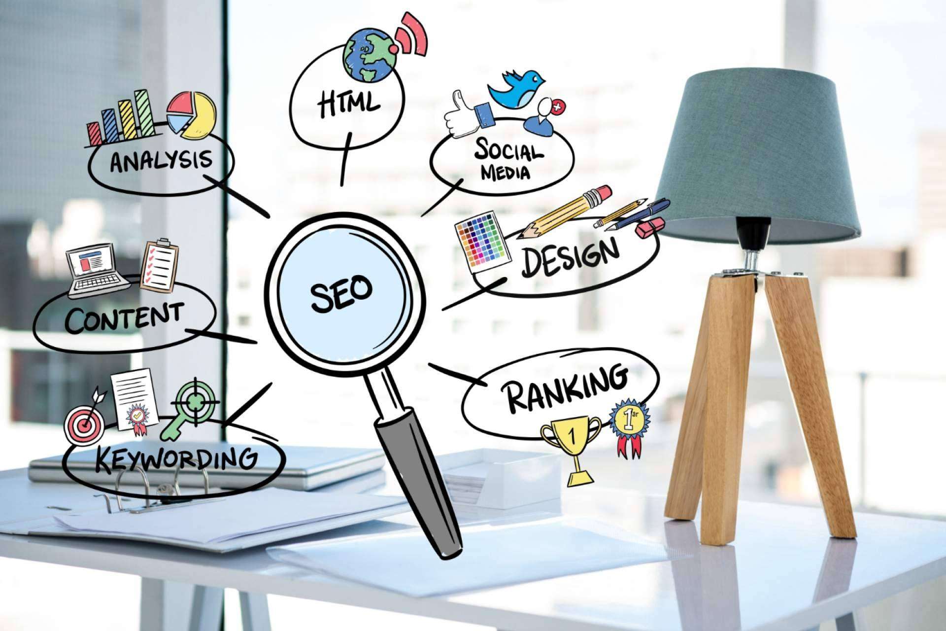 Servicios especializados SEO para mejorar la visibilidad online de empresas y proyectos