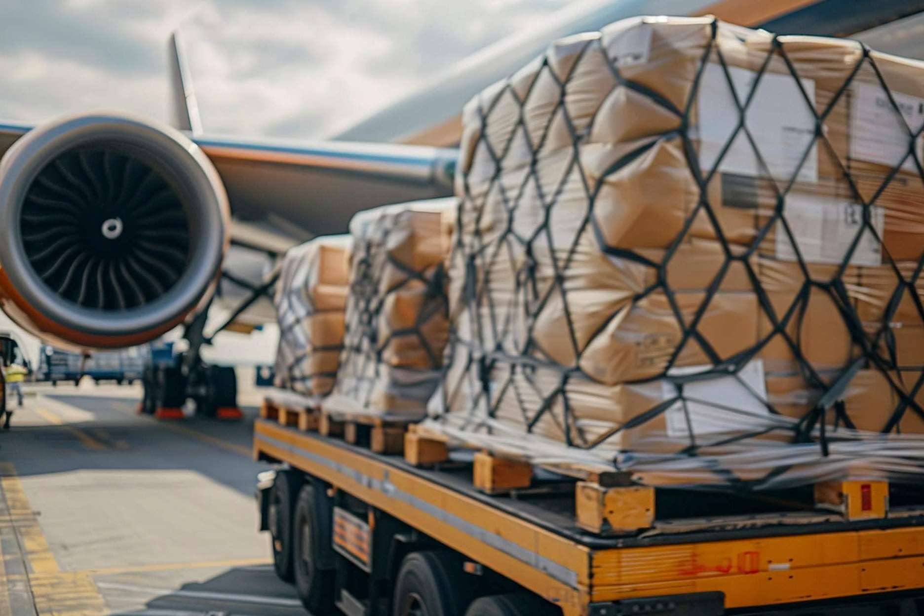 Etrans, servicio de logística integral internacional con más de 30 años en el mercado