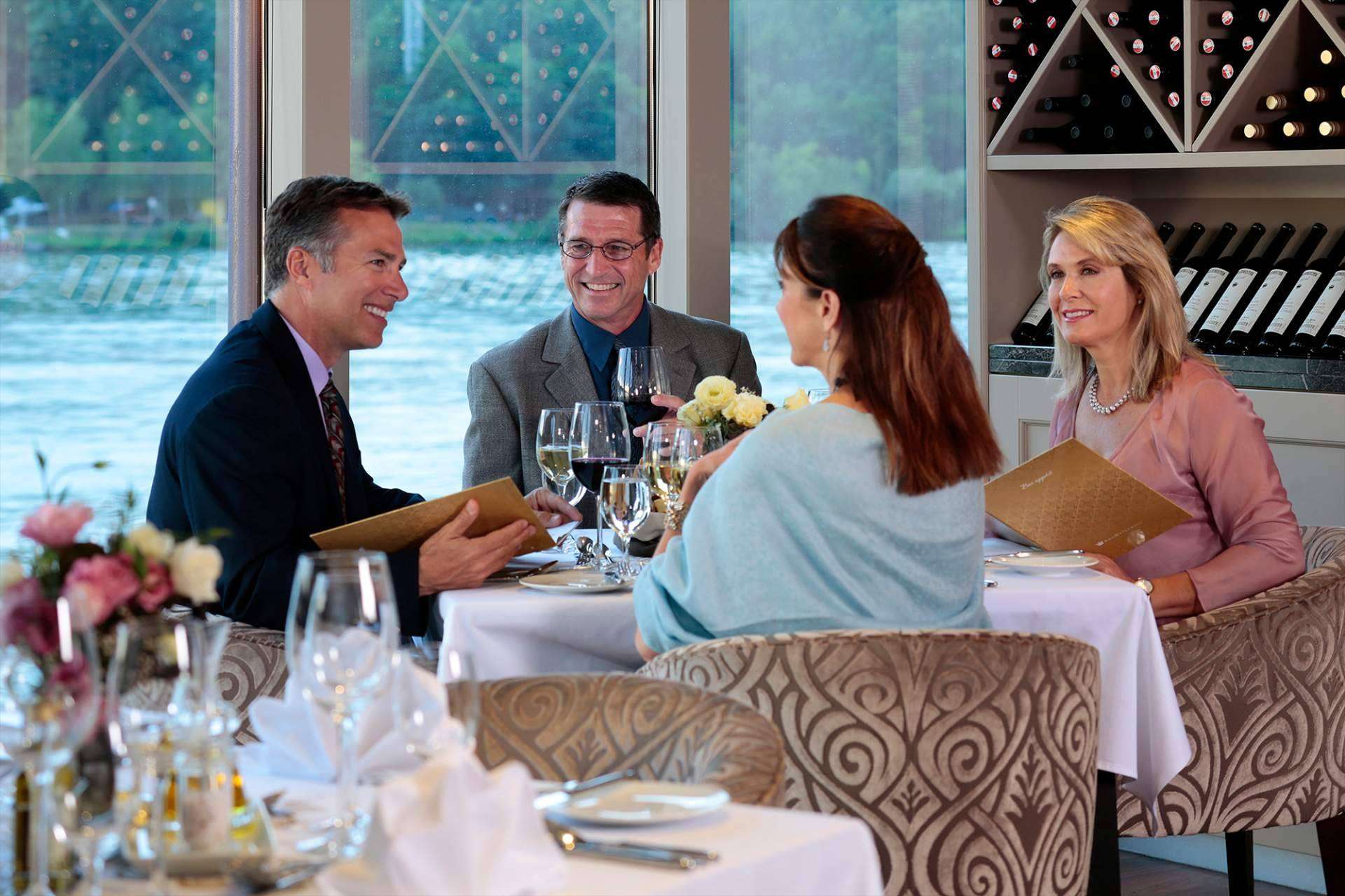 AmaWaterways presenta sus nuevos cruceros fluviales de 14 noches por centro-europa