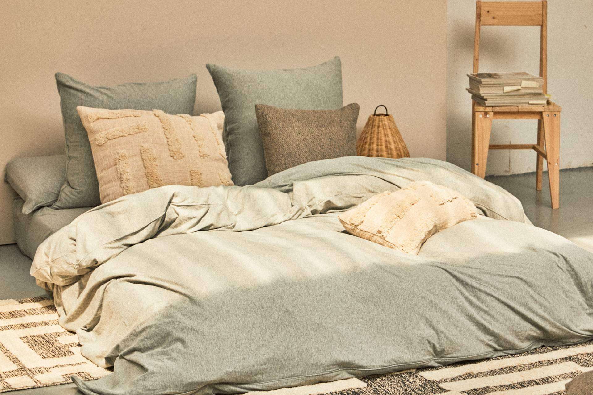 Nueva colección textil de Calma House; estilo y confort para renovar cada espacio del hogar