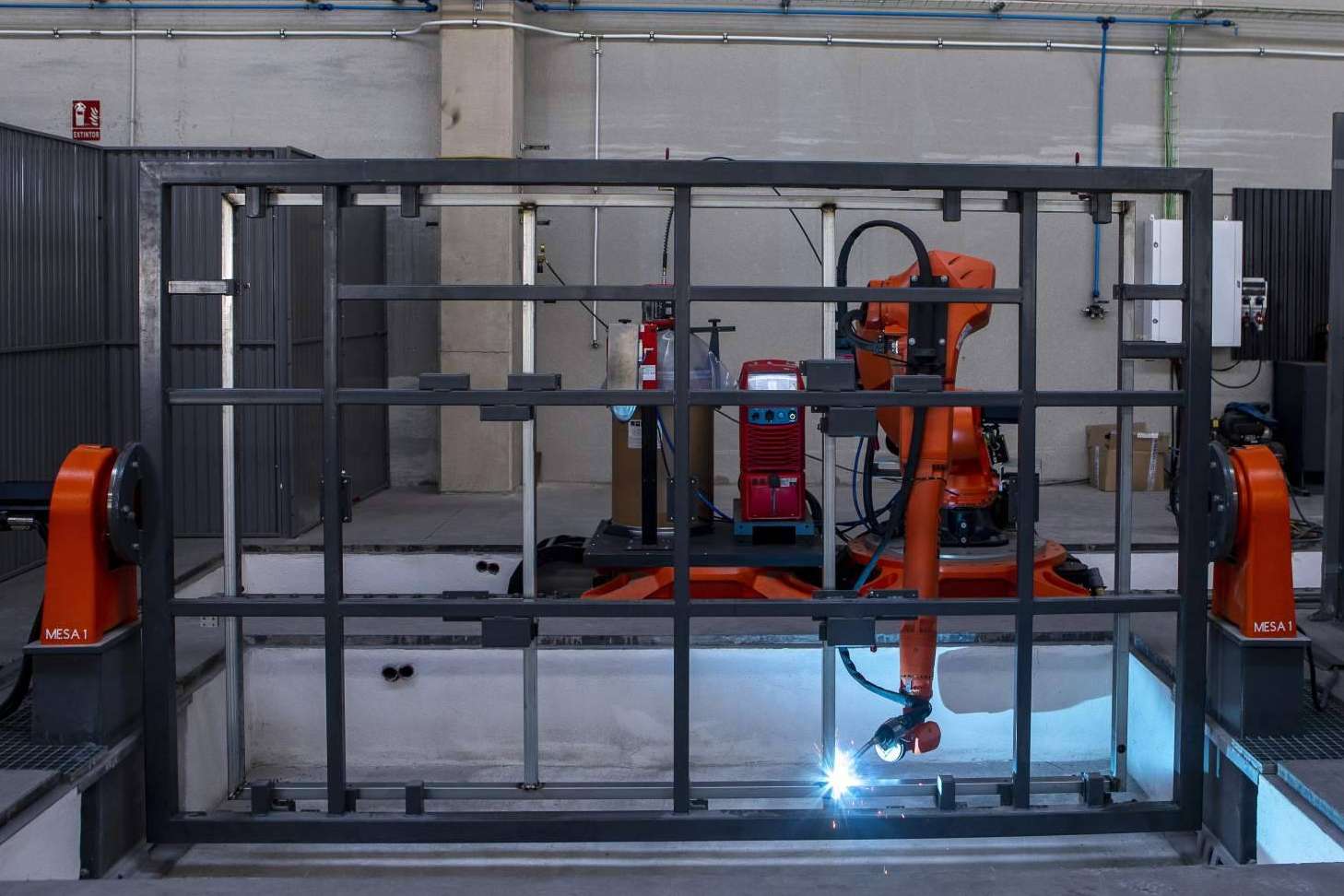 Portico Sport; pistas de pádel con diseño y fabricación propios