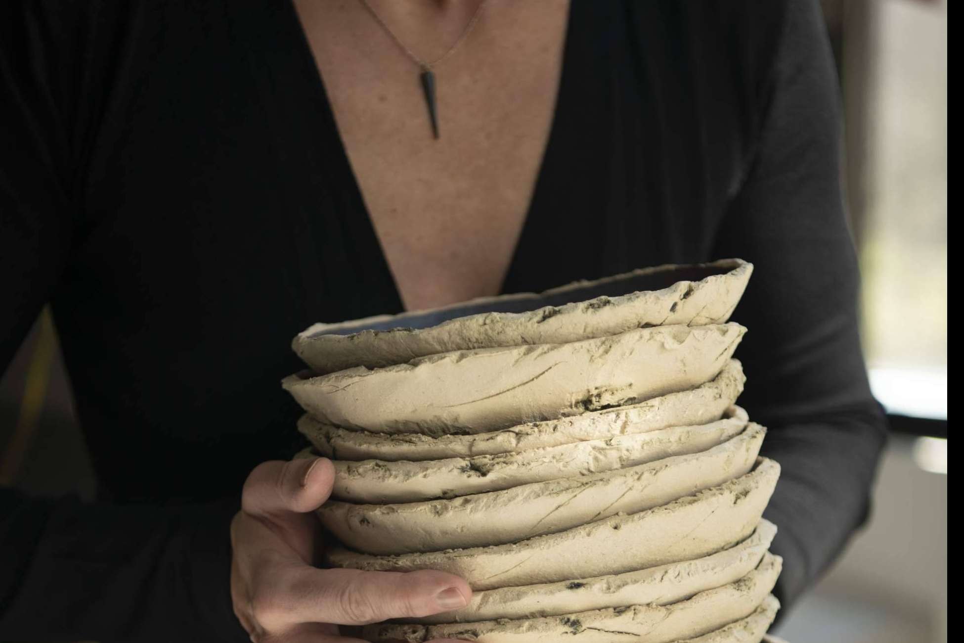 Las vajillas de autor garantizan una experiencia completa en los restaurantes de alta cocina
