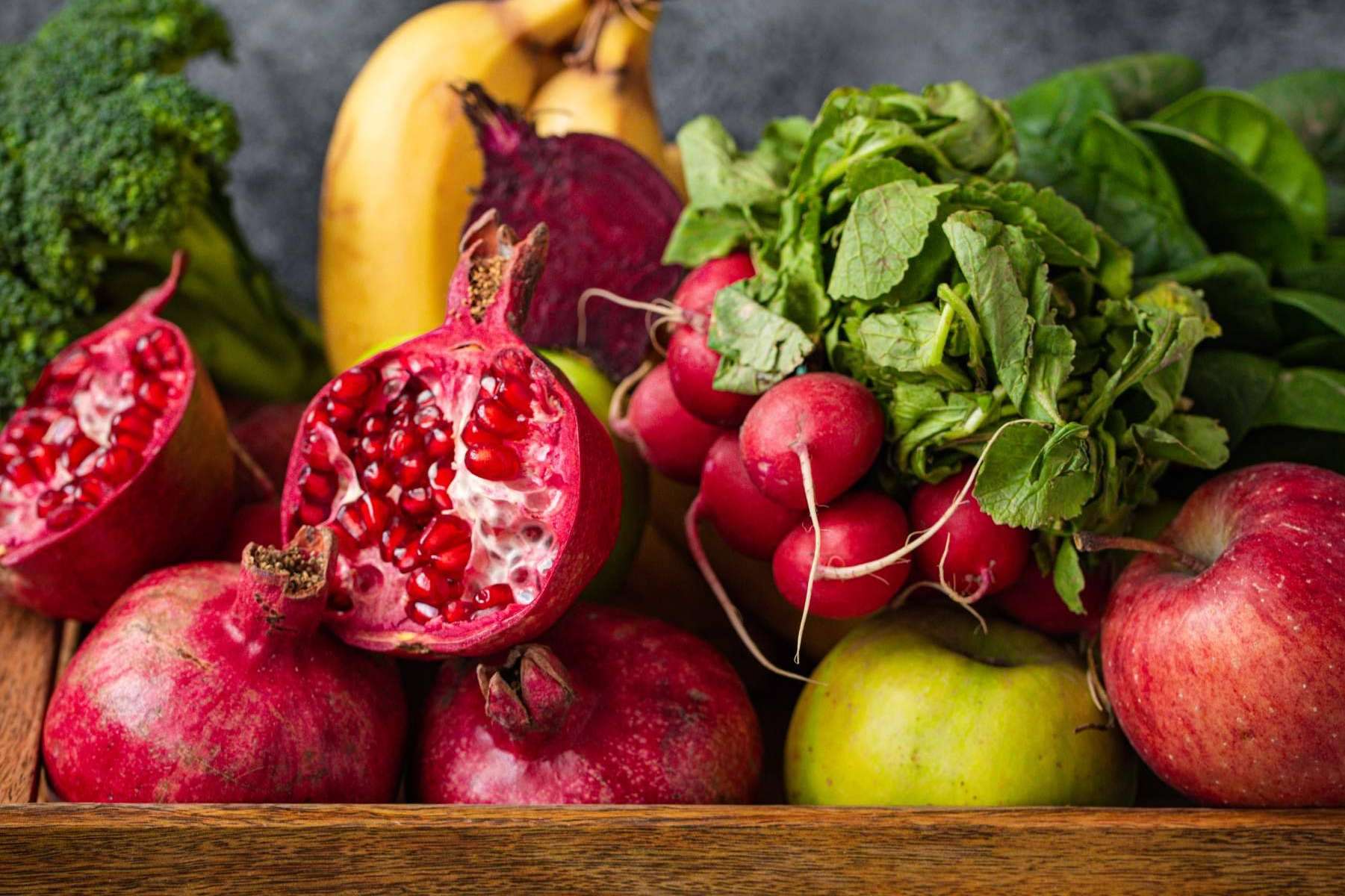 Frutas y Verduras Bahi; Frescura, calidad y comodidad para todos los hogares y negocios