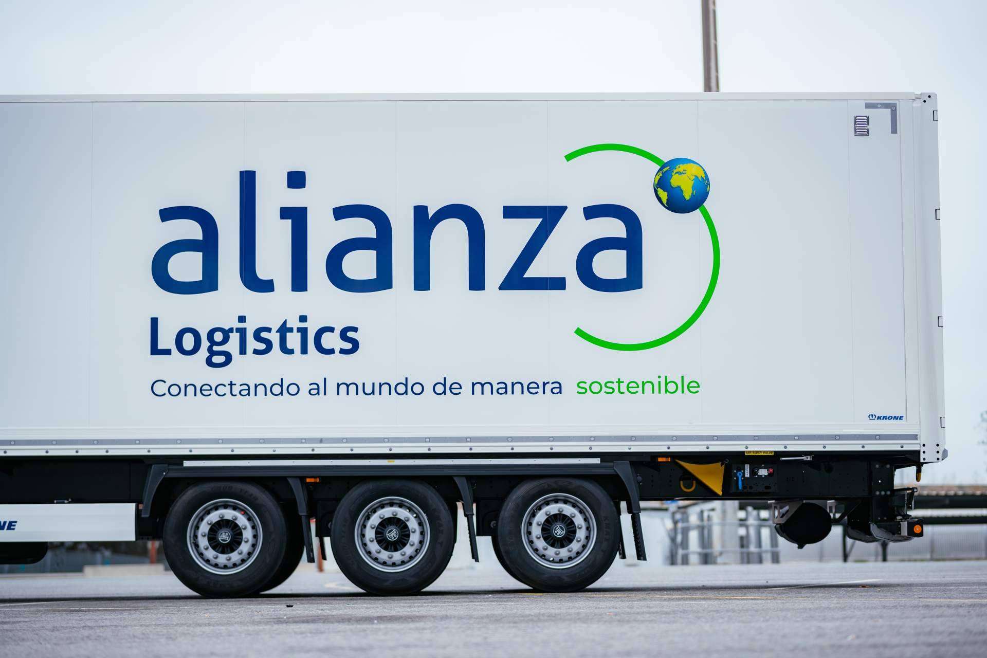Qué aporta Alianza Logistics como operador de transporte en el sector logístico