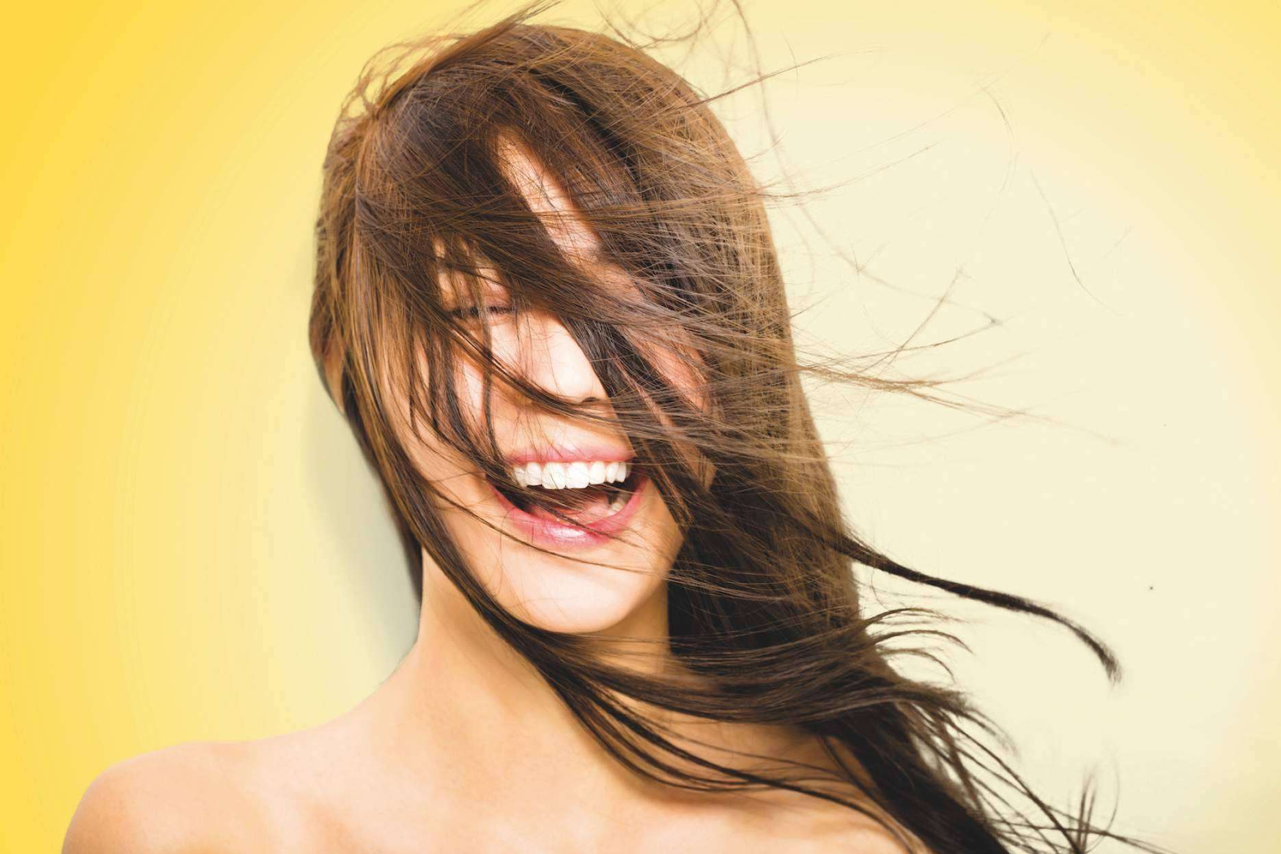 Cómo enfrentar la caída del cabello en otoño