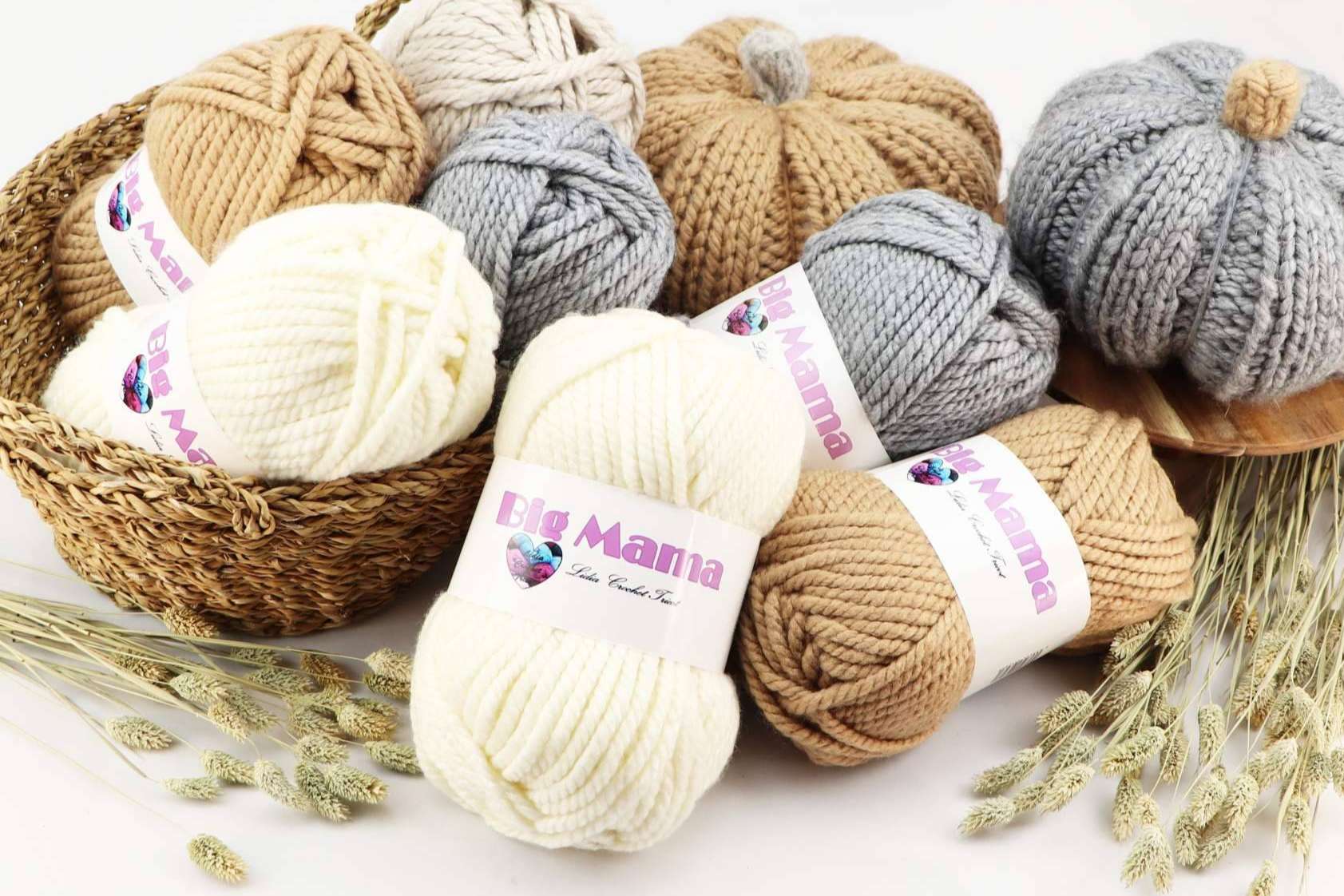 Elegir el hilo adecuado con los siguientes consejos para proyectos de tricot