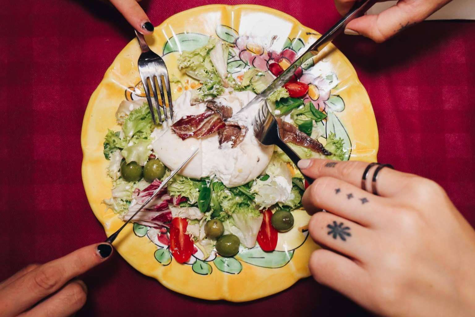 Spaccanapoili Da Danielle, una referencia de la cocina italiana en Barcelona