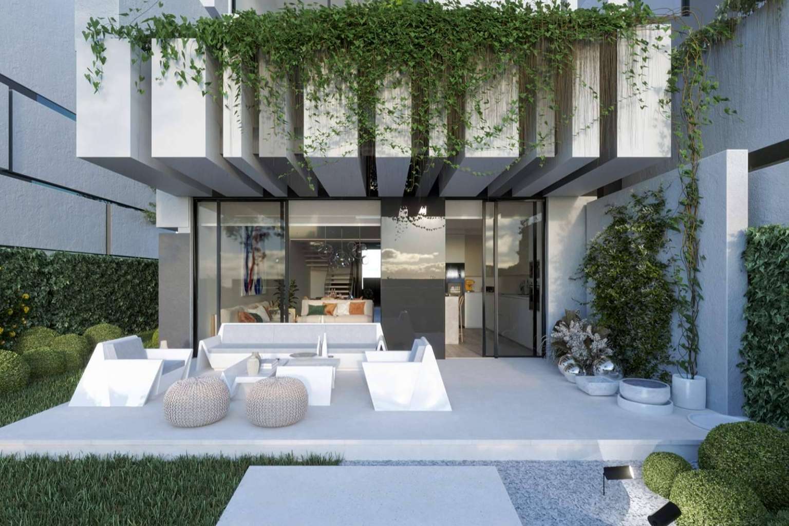 El desarrollo residencial de alto nivel en Julián Camarillo
