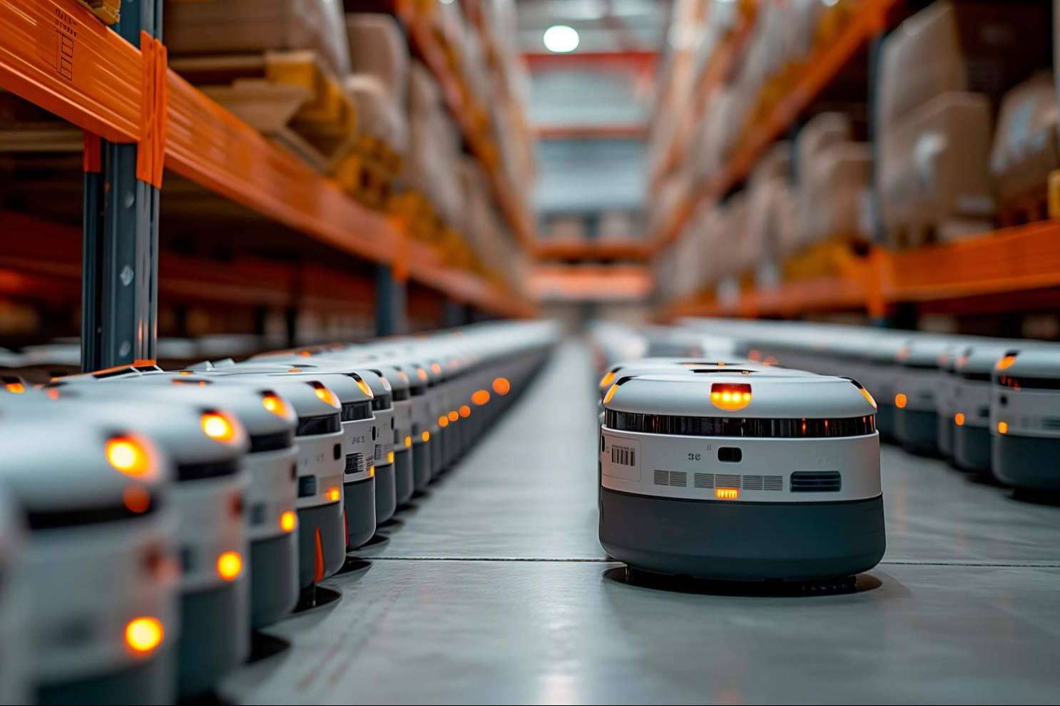 ORBEL INGENIERÍA Logística y Robótica liderando la transformación industrial con innovación tecnológica