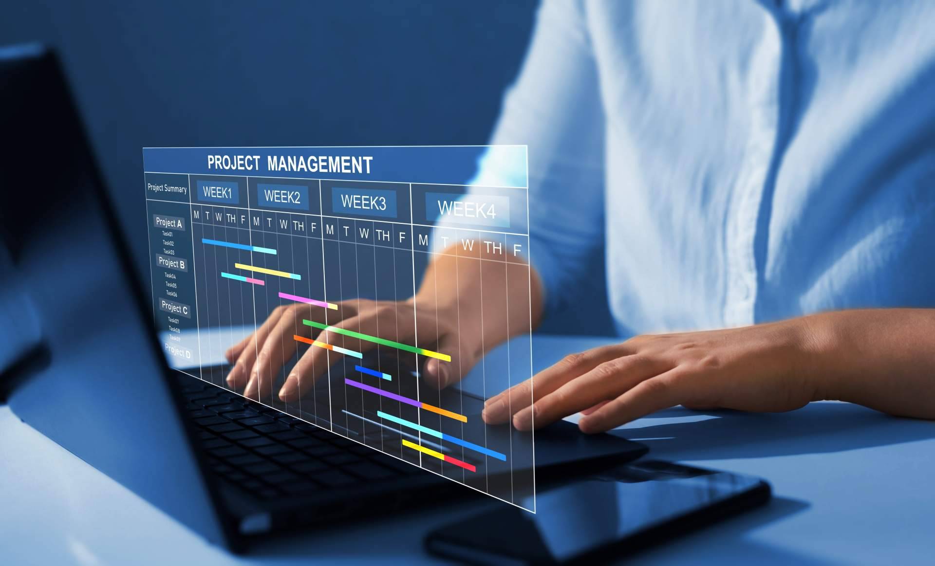 Cómo optimizar la gestión de proyectos con GotelGest.Net