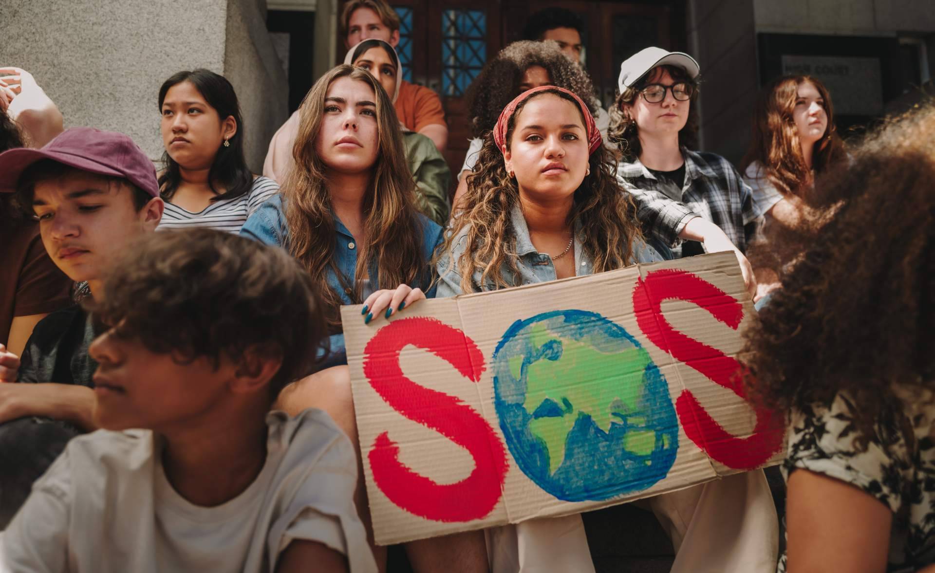 El Metaforum del Clima; La asamblea ciudadana jovenque quiere cambiar la legislación climática