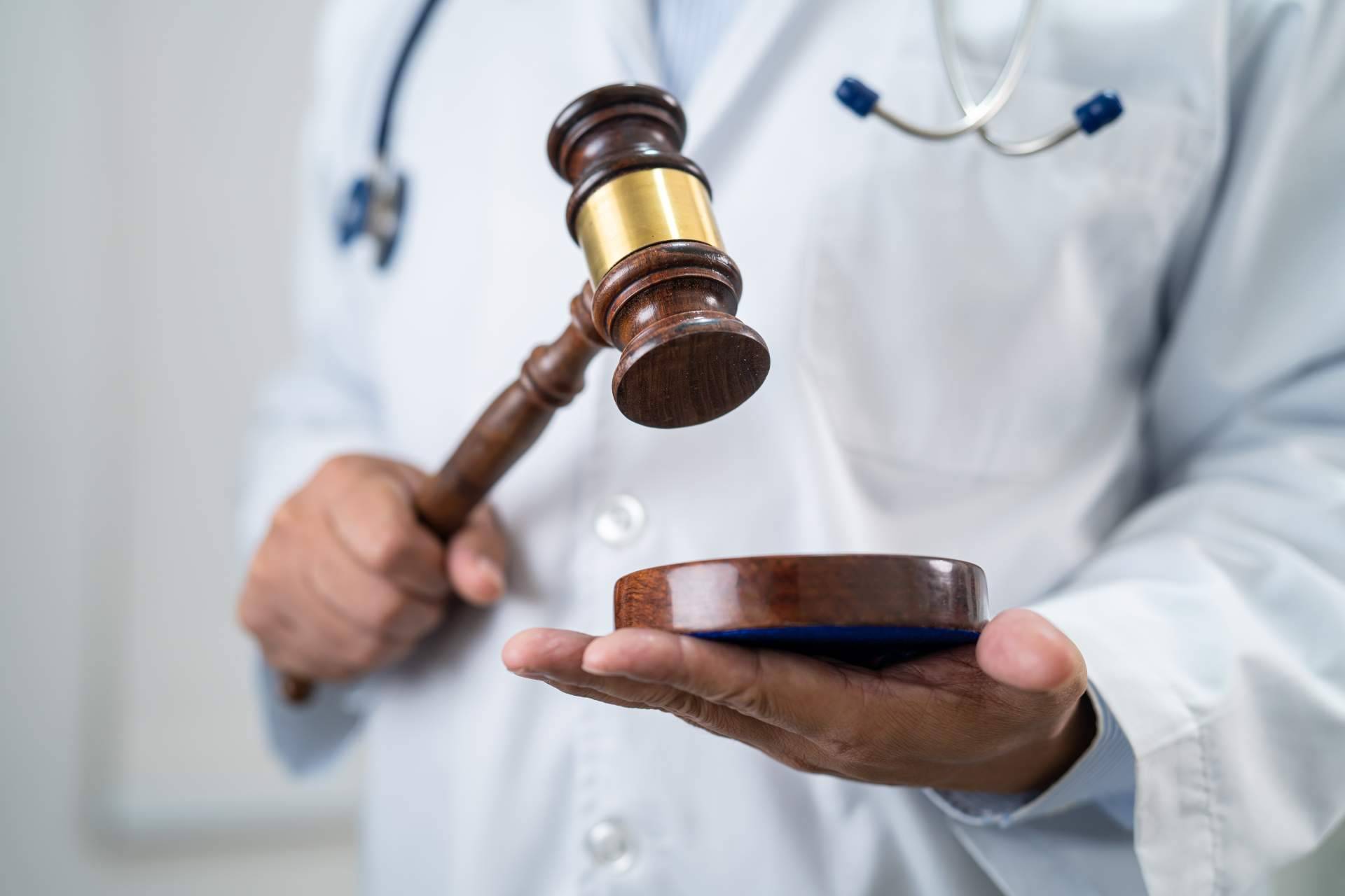 Consecuencias de las negligencias en el parto; la batalla legal