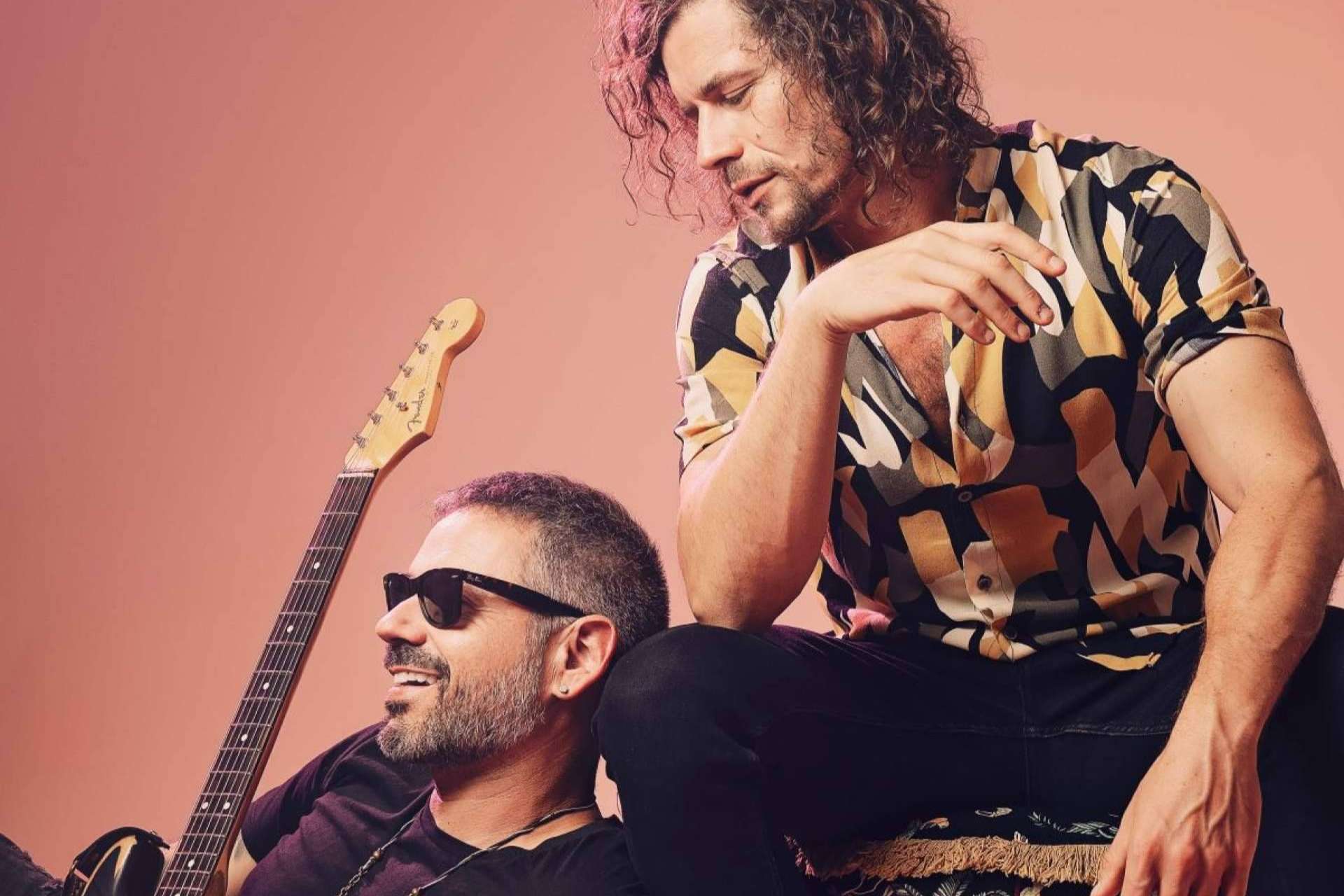 Pink Flamingos & The Cherry Lovers presenta Right Time RightPlace