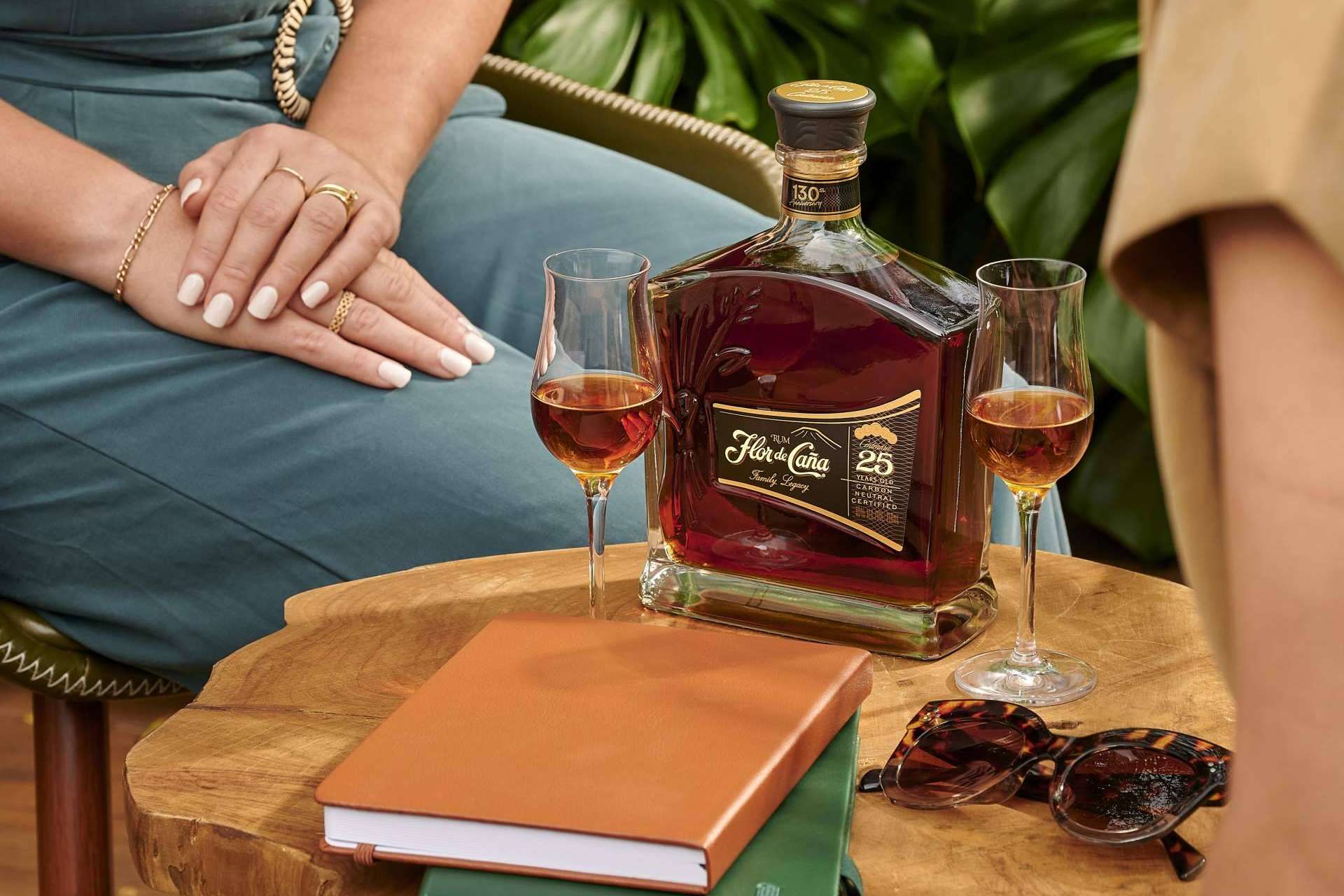 Flor de Caña Experiencia presenta la Cata Afterwork